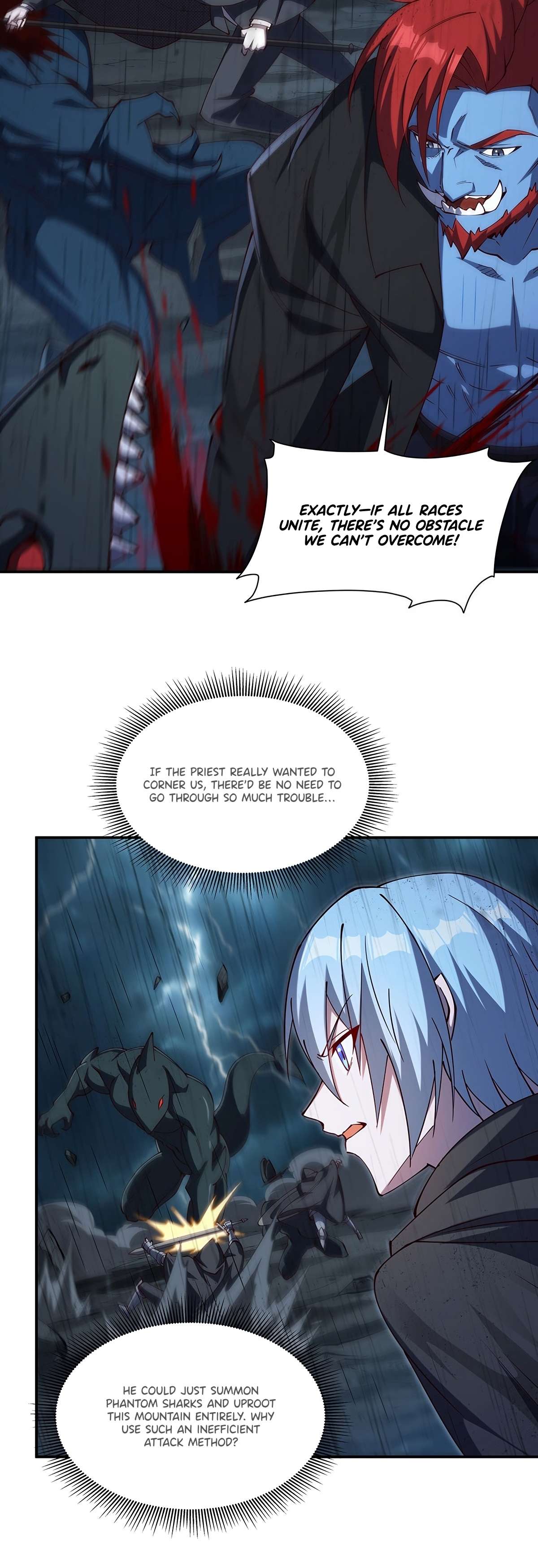 Read The Blood Princess And The Knight Manga Online
