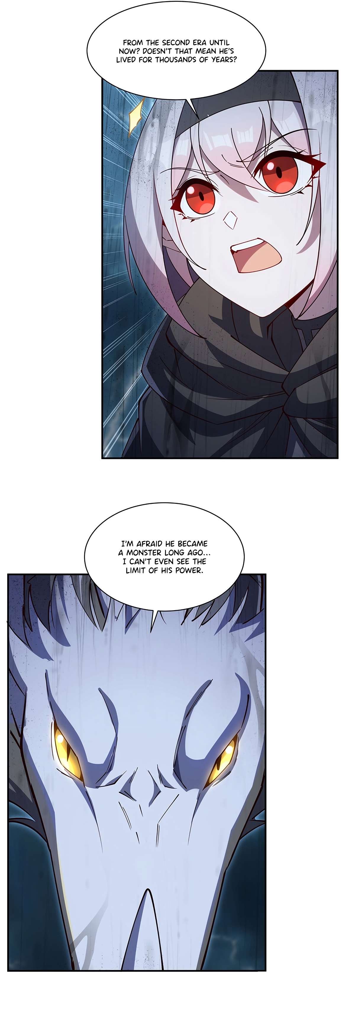 Read The Blood Princess And The Knight Manga Online