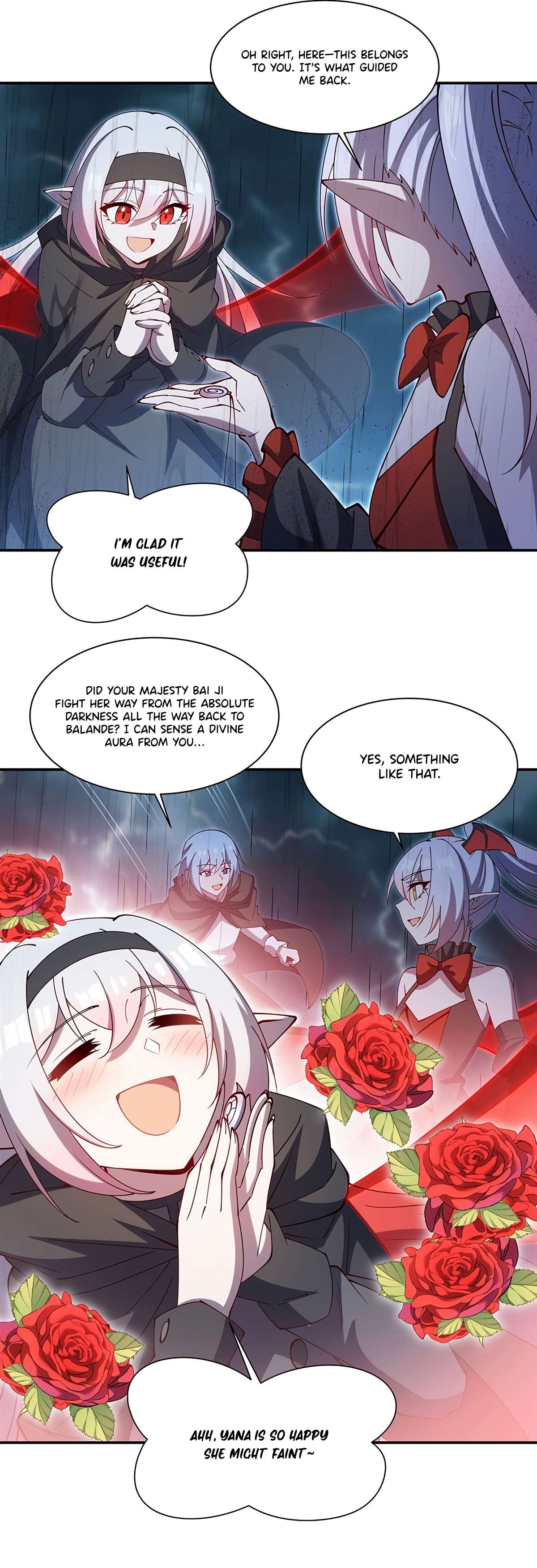 Read The Blood Princess And The Knight Manga Online