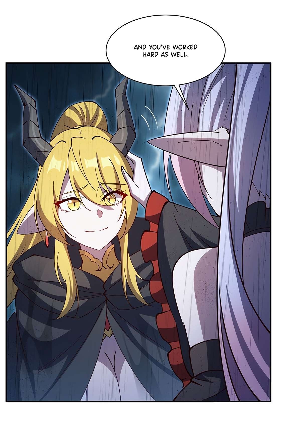 Read The Blood Princess And The Knight Manga Online