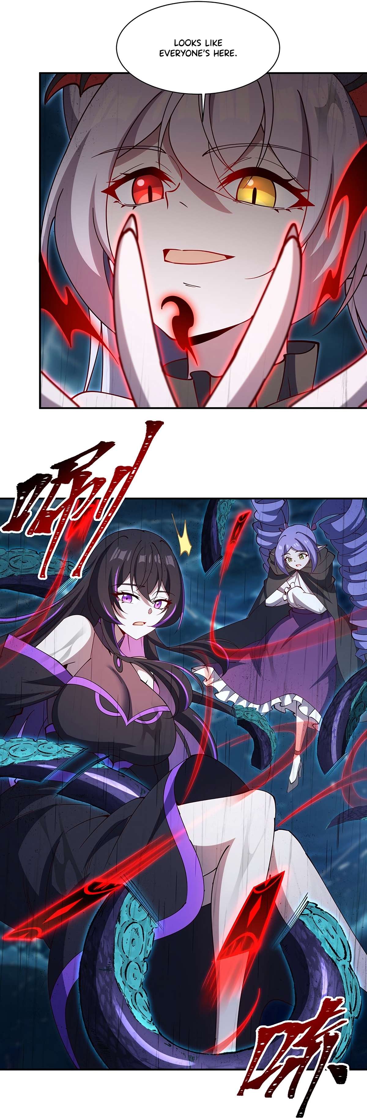 Read The Blood Princess And The Knight Manga Online
