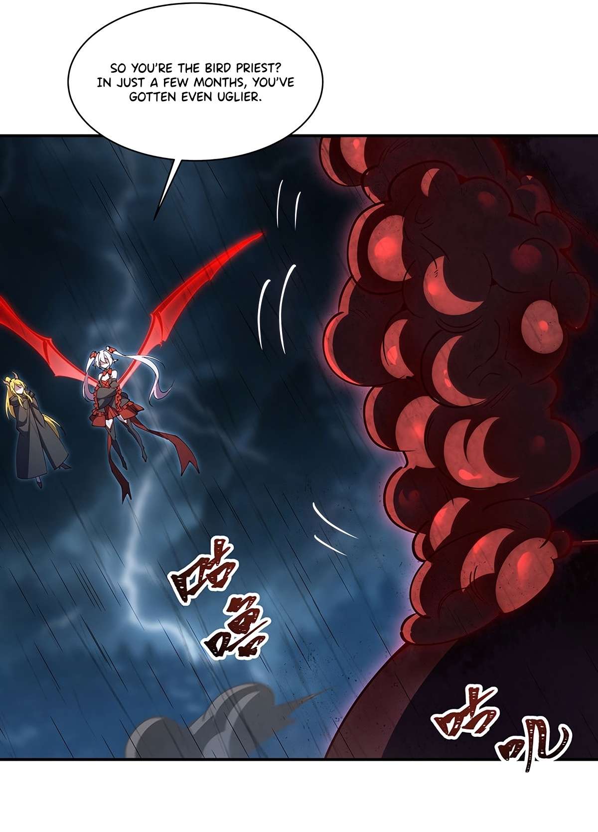 Read The Blood Princess And The Knight Manga Online