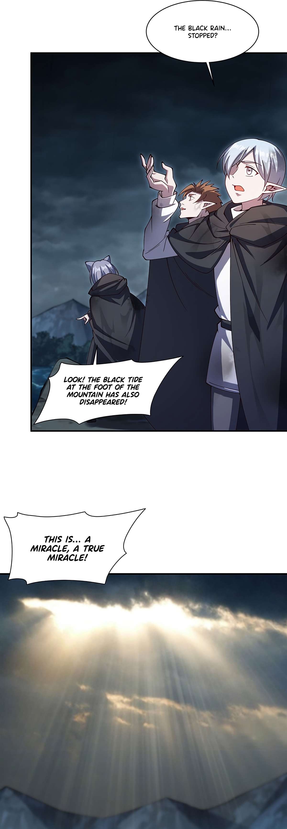 Read The Blood Princess And The Knight Manga Online