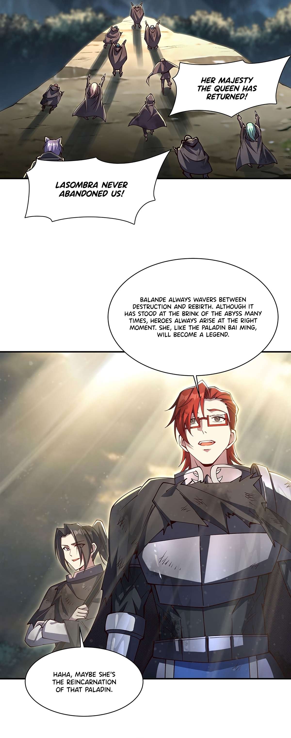 Read The Blood Princess And The Knight Manga Online