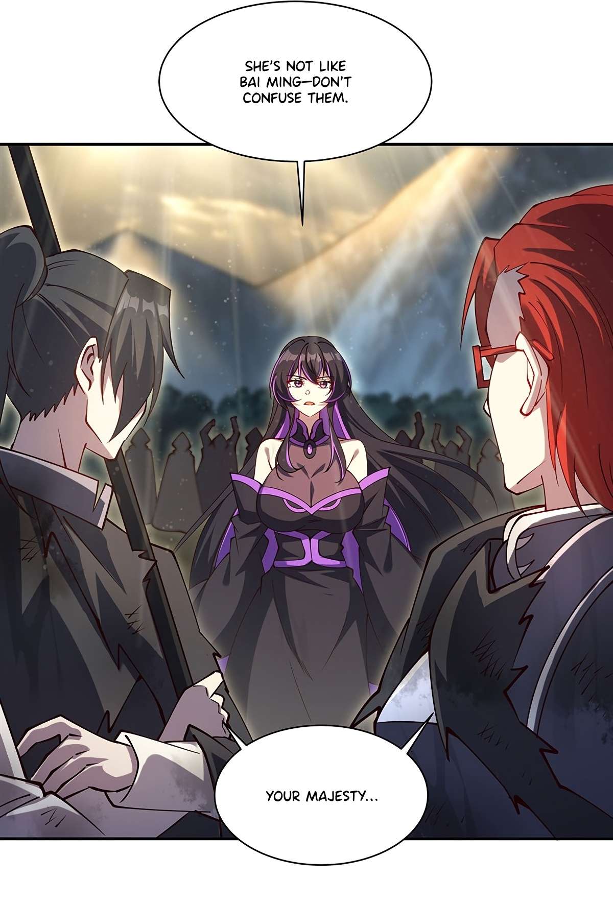Read The Blood Princess And The Knight Manga Online