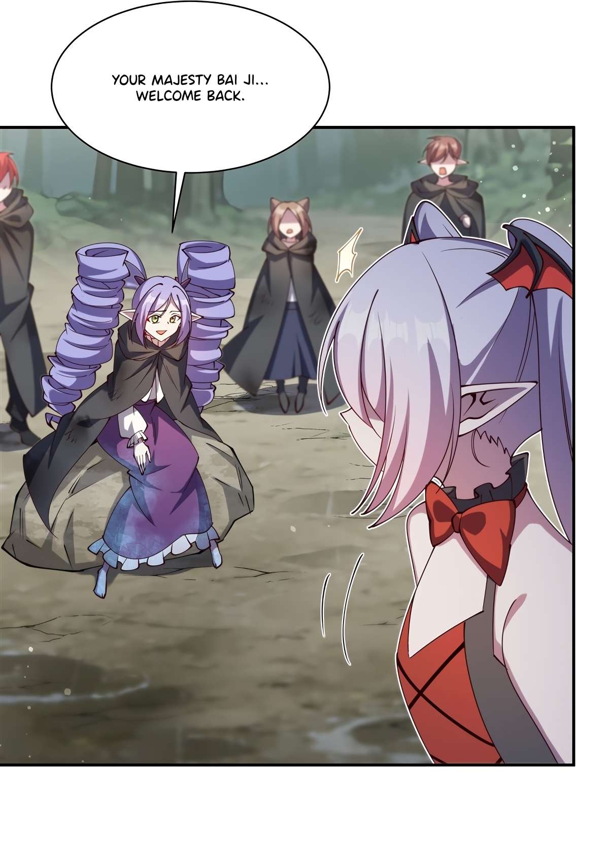 Read The Blood Princess And The Knight Manga Online