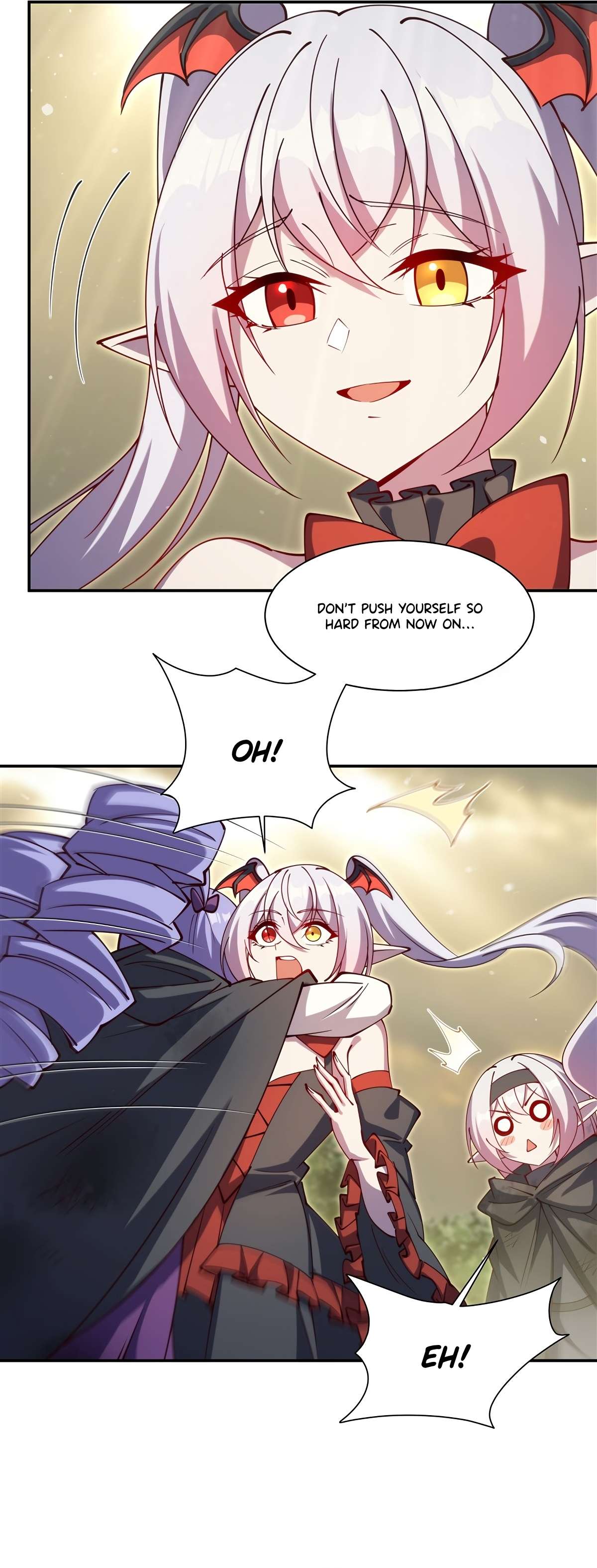 Read The Blood Princess And The Knight Manga Online