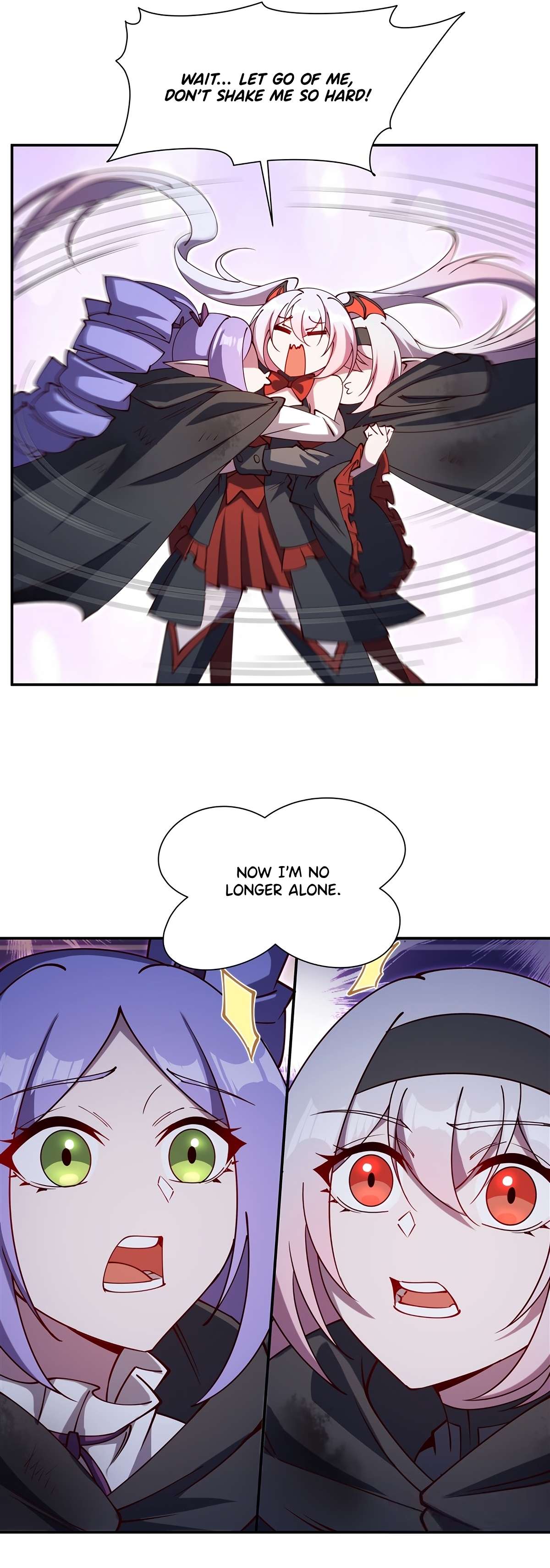 Read The Blood Princess And The Knight Manga Online