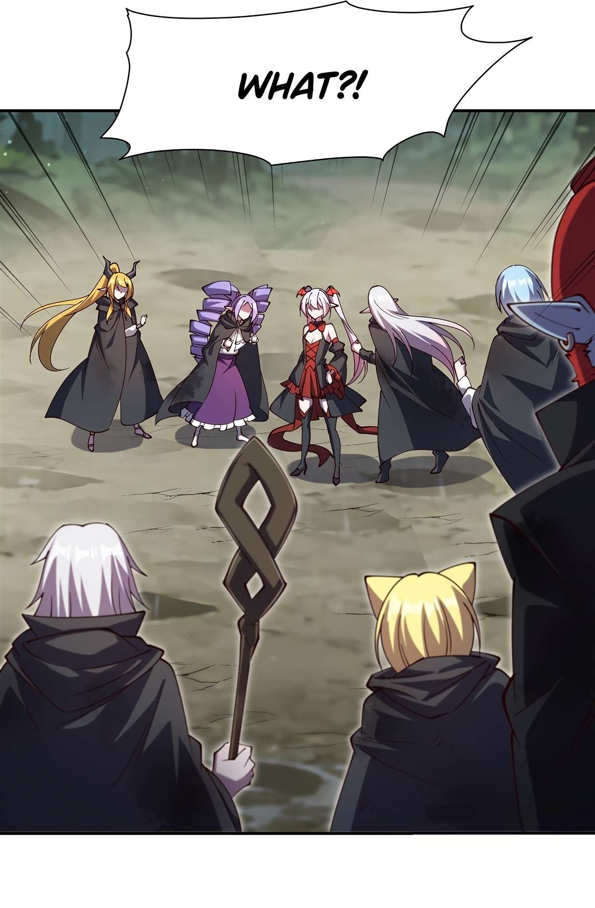 Read The Blood Princess And The Knight Manga Online