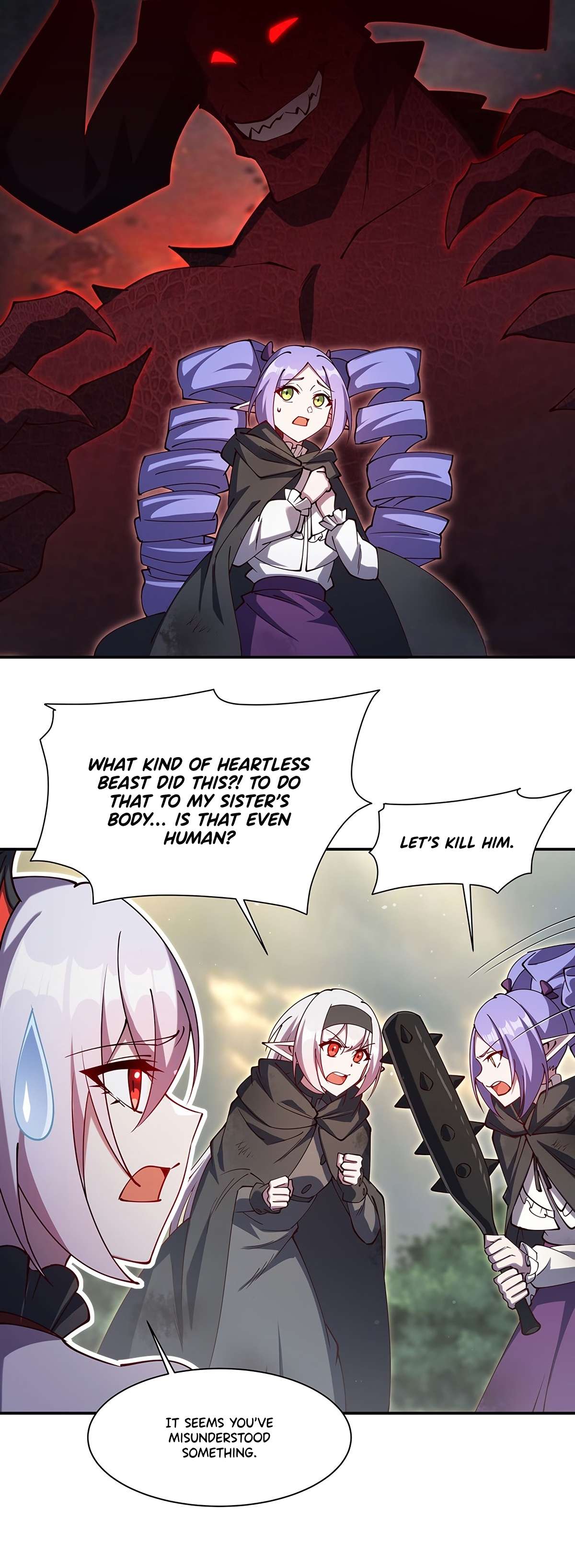 Read The Blood Princess And The Knight Manga Online