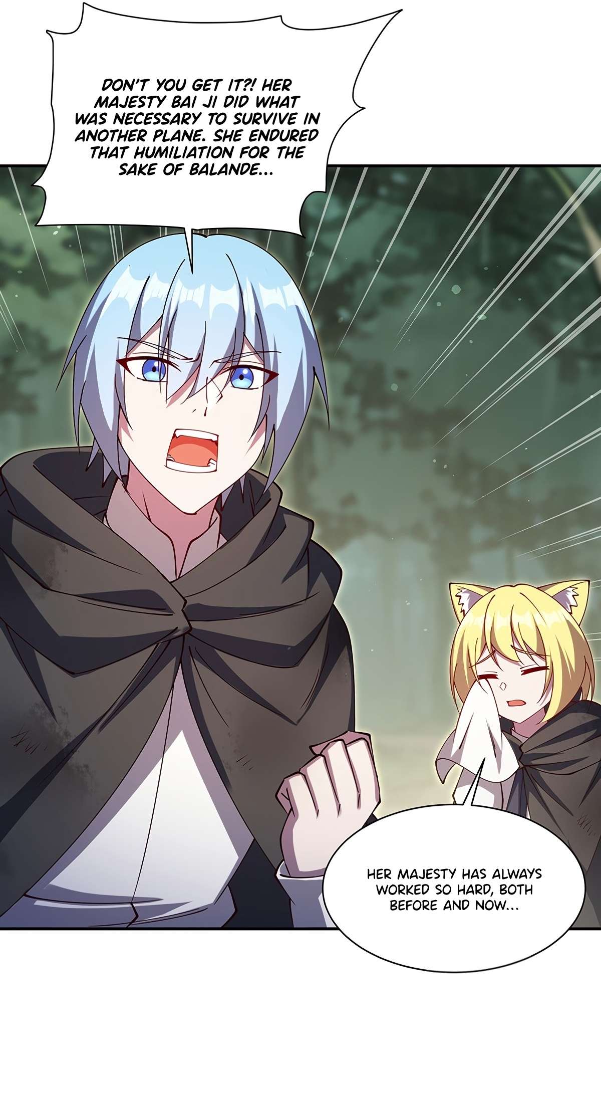 Read The Blood Princess And The Knight Manga Online