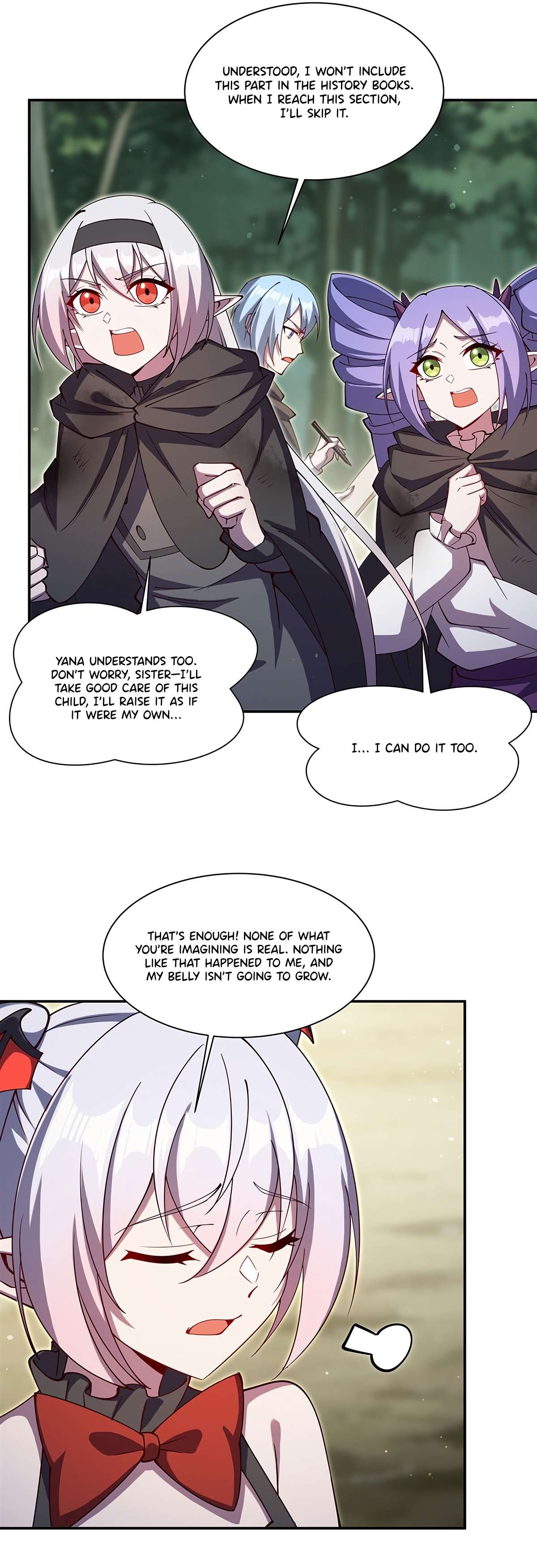 Read The Blood Princess And The Knight Manga Online