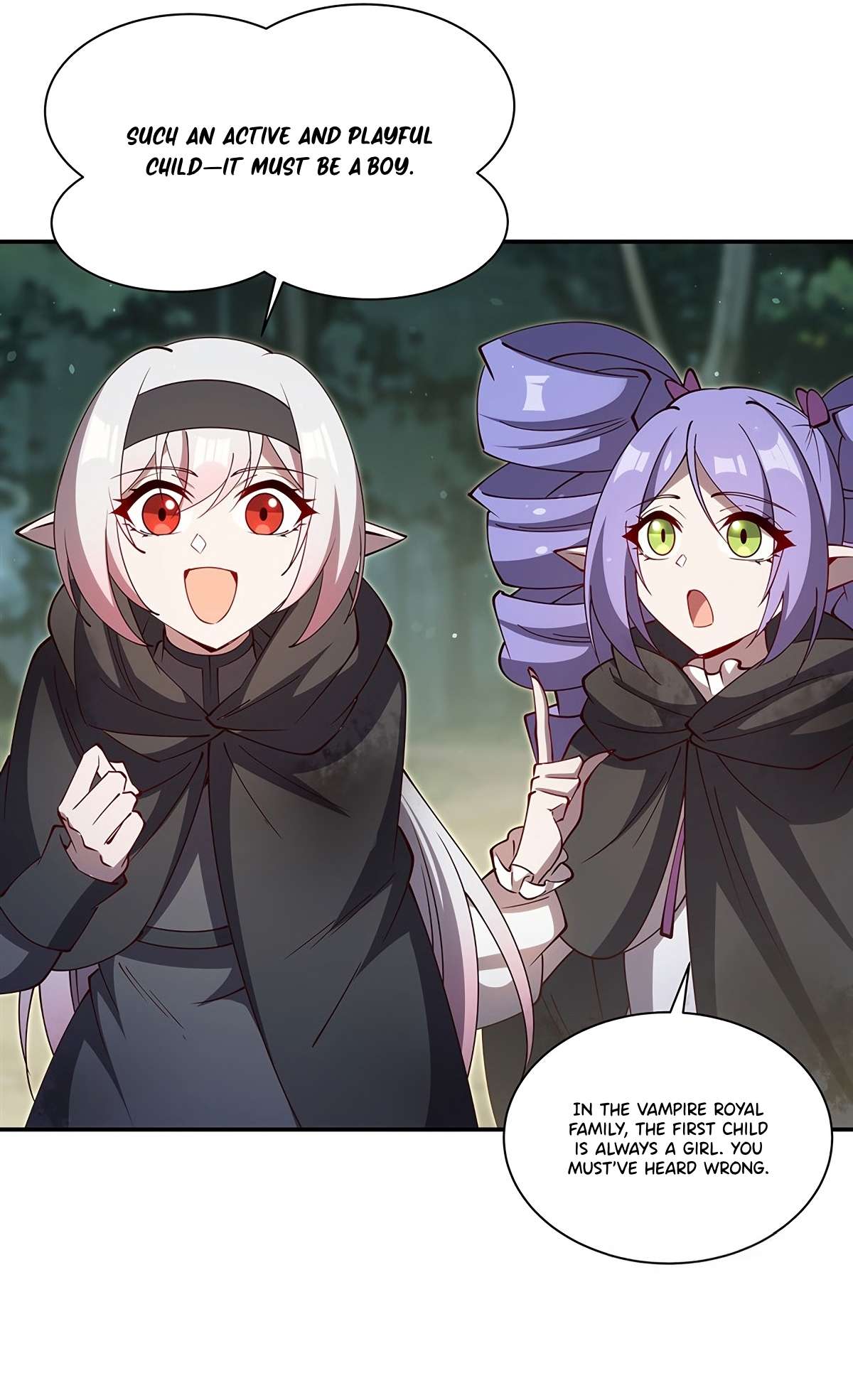 Read The Blood Princess And The Knight Manga Online