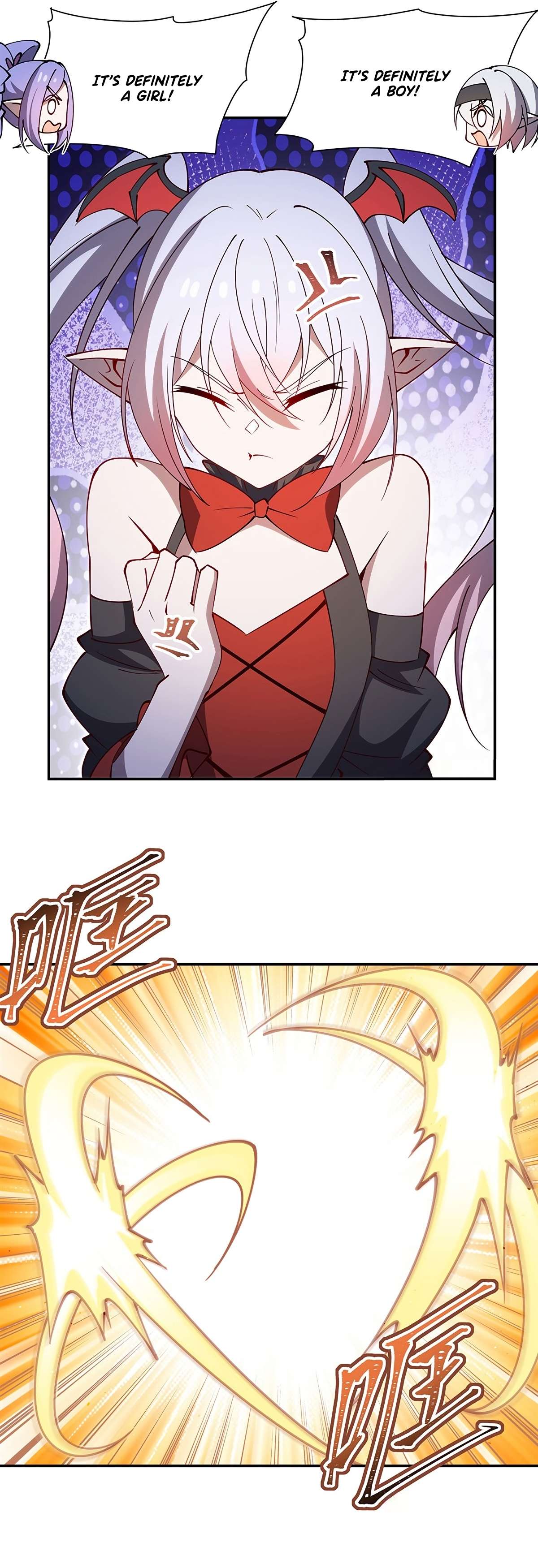 Read The Blood Princess And The Knight Manga Online