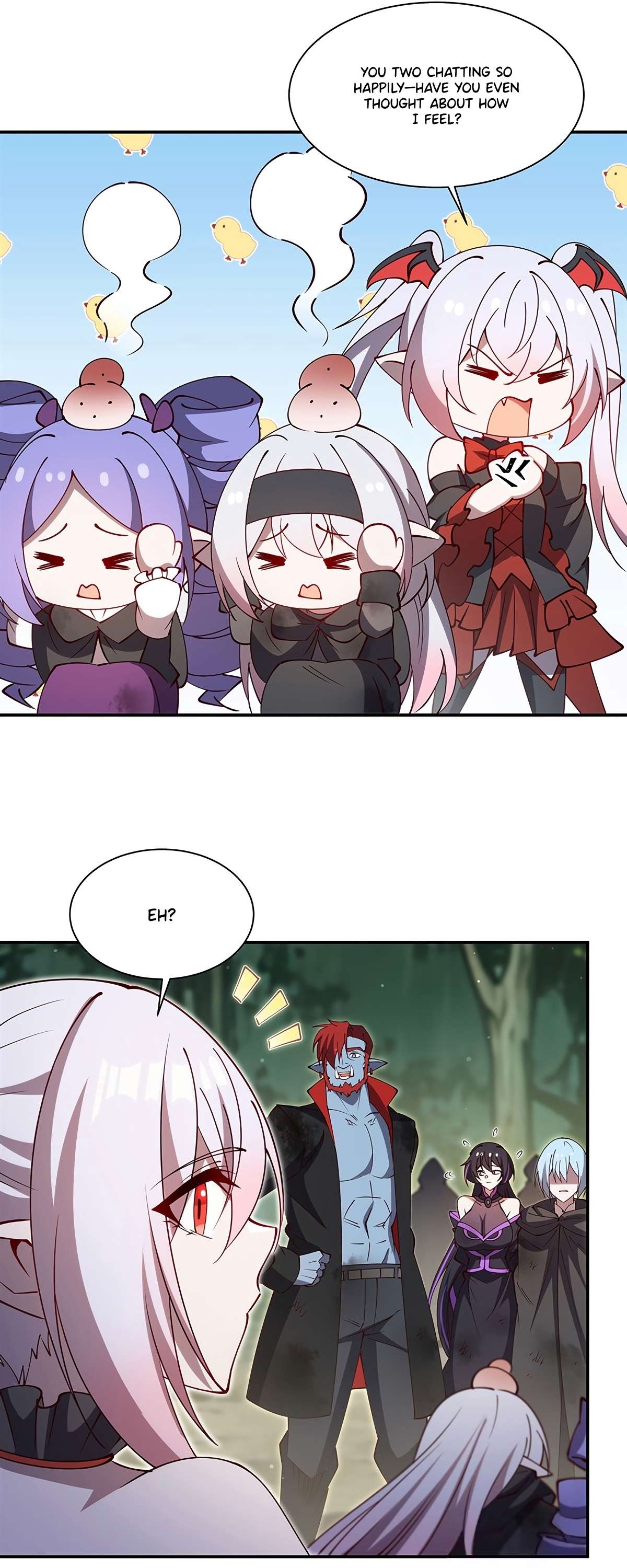 Read The Blood Princess And The Knight Manga Online