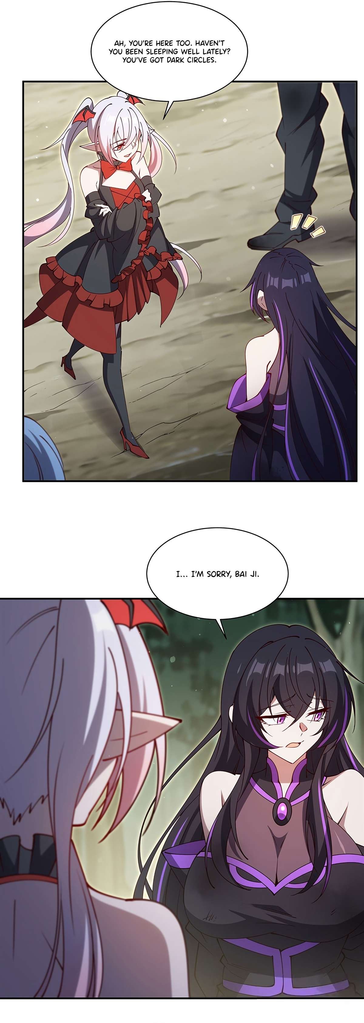 Read The Blood Princess And The Knight Manga Online