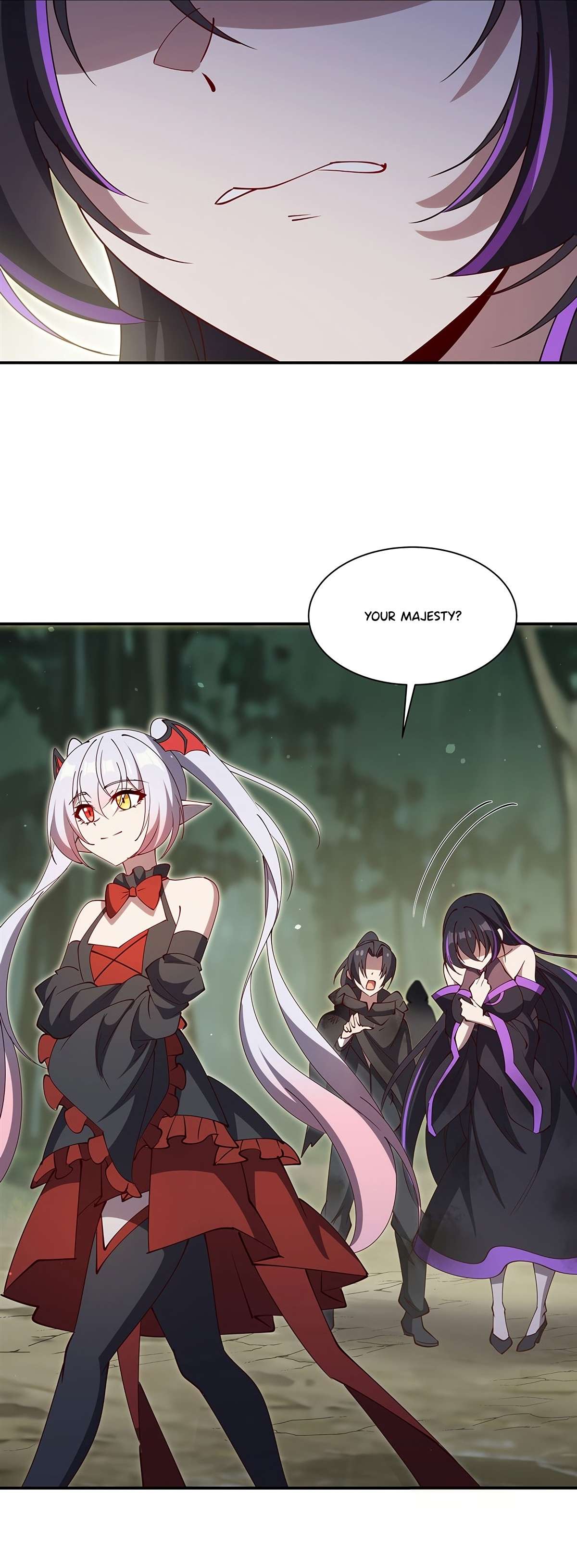 Read The Blood Princess And The Knight Manga Online