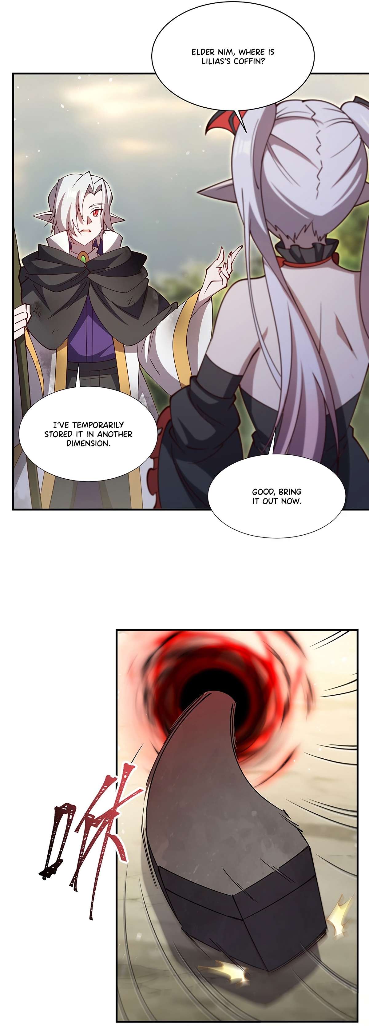 Read The Blood Princess And The Knight Manga Online