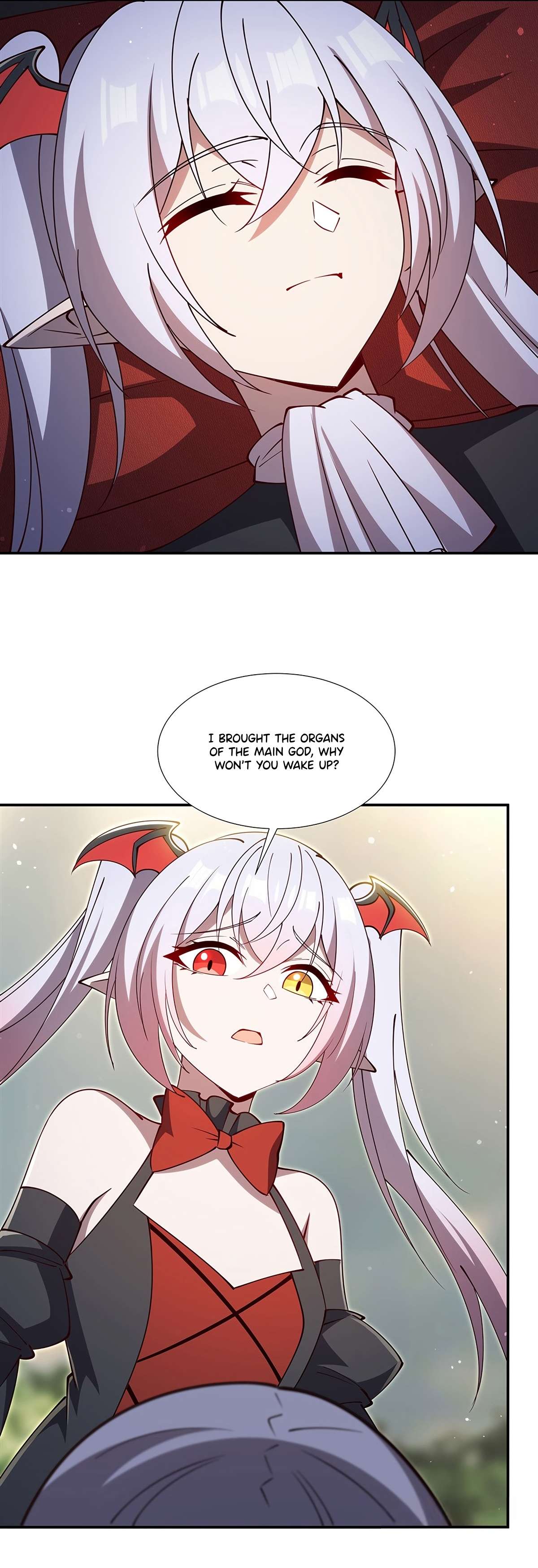 Read The Blood Princess And The Knight Manga Online