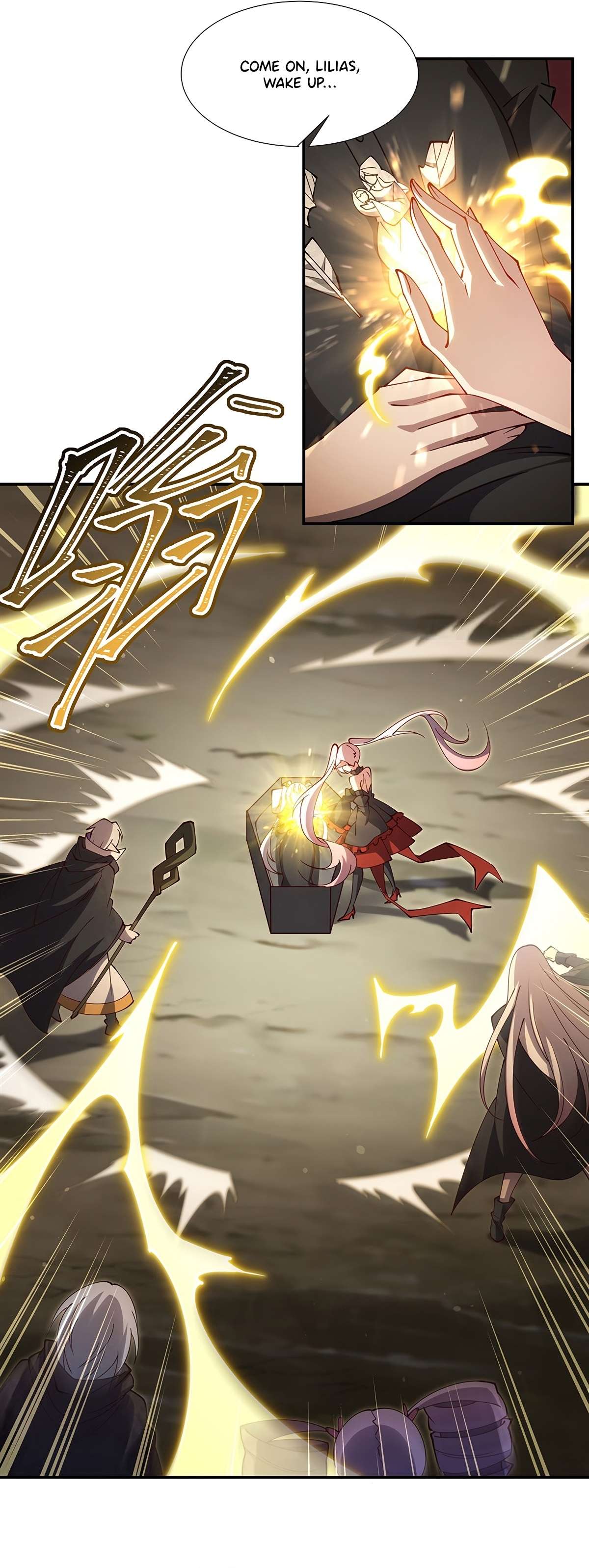 Read The Blood Princess And The Knight Manga Online