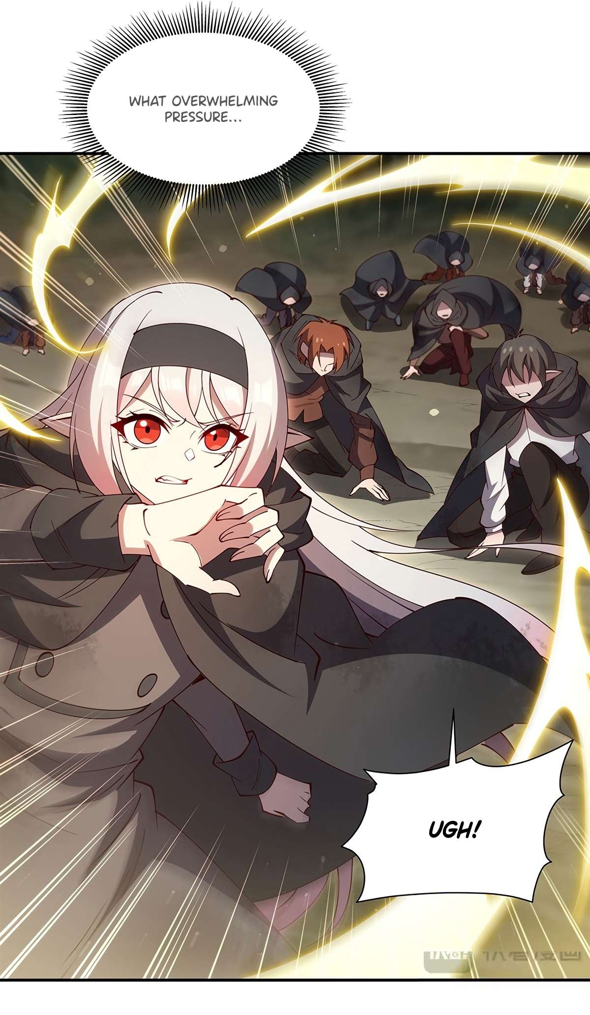 Read The Blood Princess And The Knight Manga Online