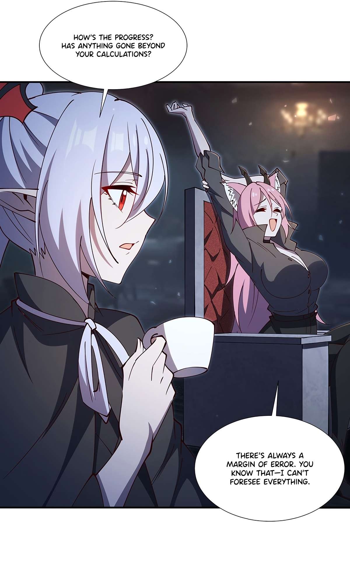 Read The Blood Princess And The Knight Manga Online