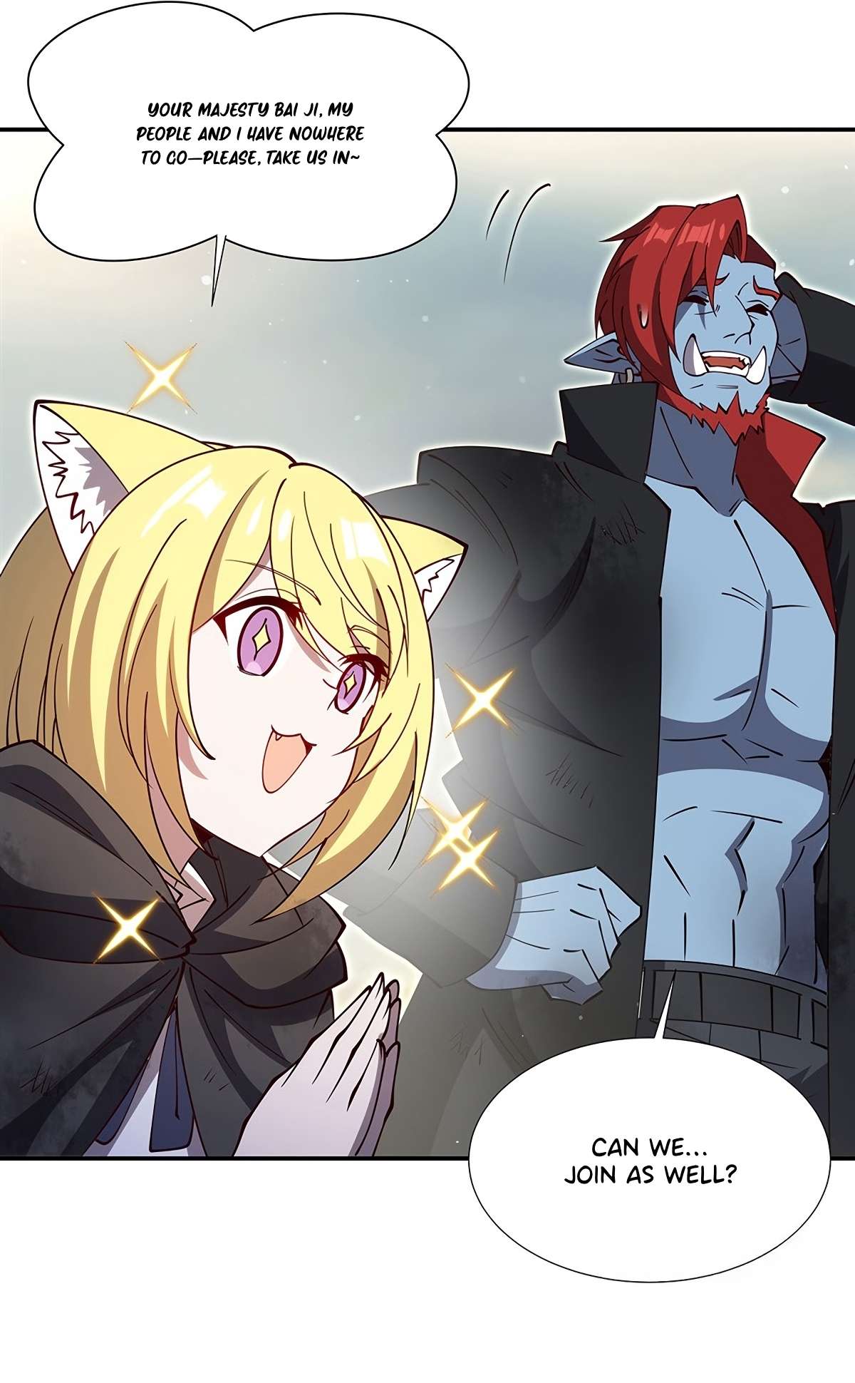 Read The Blood Princess And The Knight Manga Online