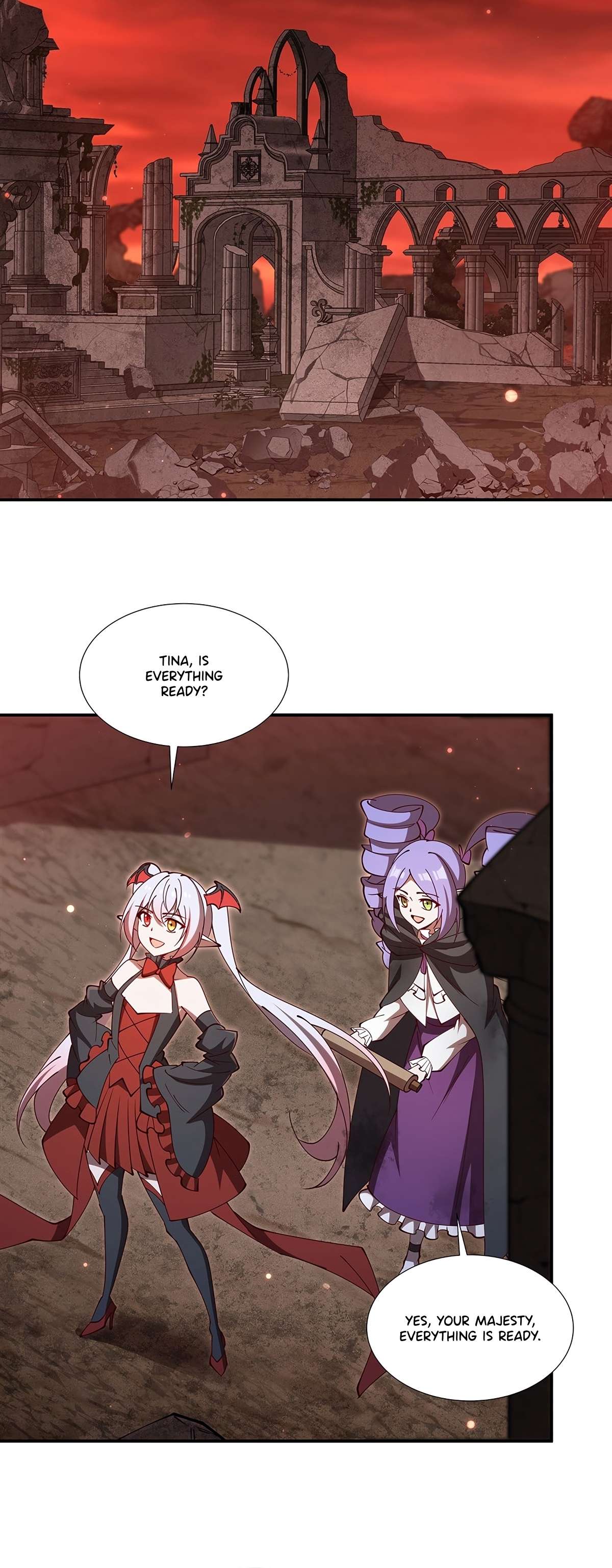 Read The Blood Princess And The Knight Manga Online