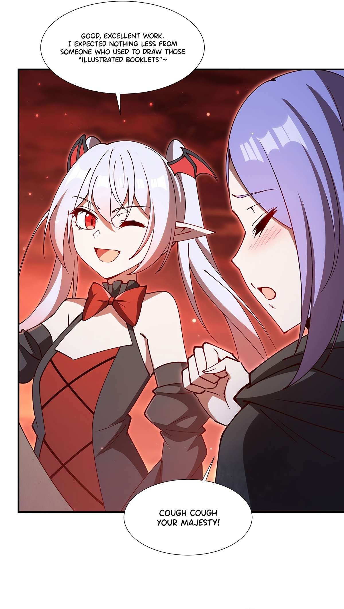 Read The Blood Princess And The Knight Manga Online