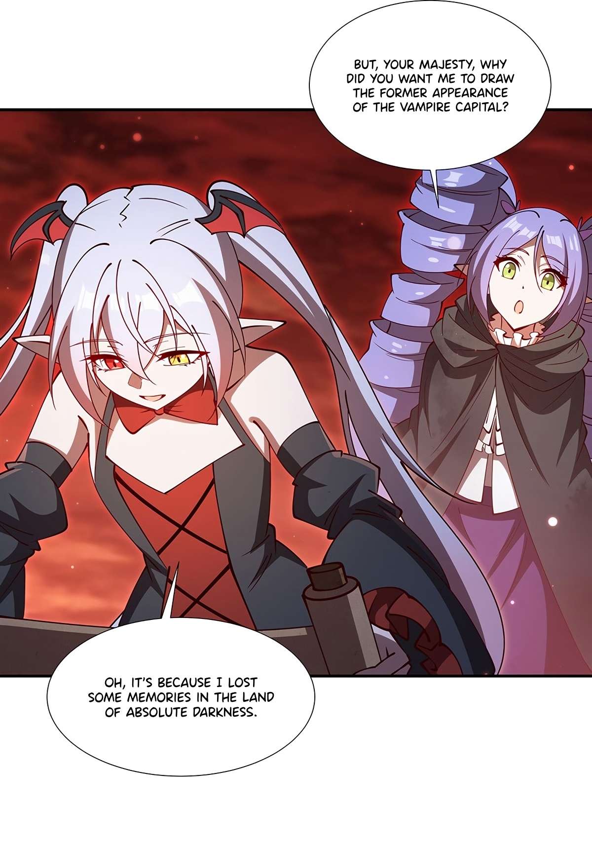 Read The Blood Princess And The Knight Manga Online