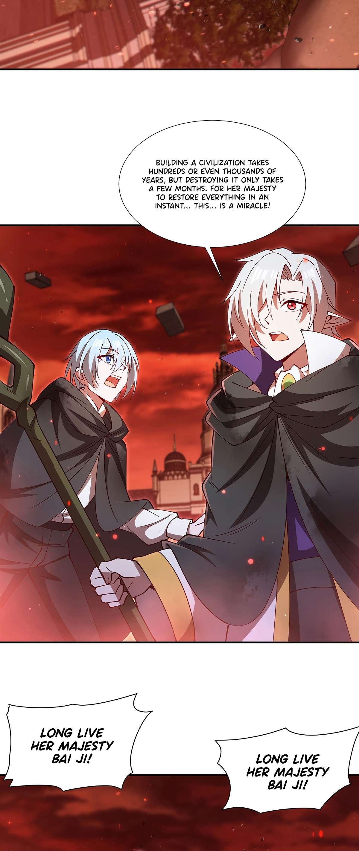 Read The Blood Princess And The Knight Manga Online