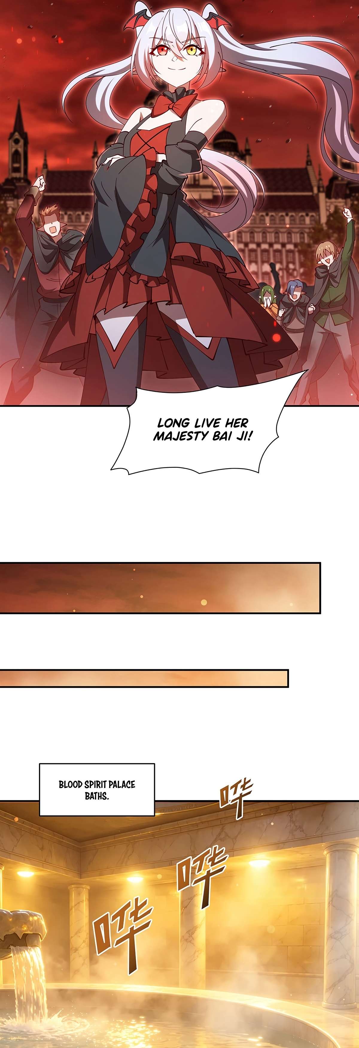 Read The Blood Princess And The Knight Manga Online