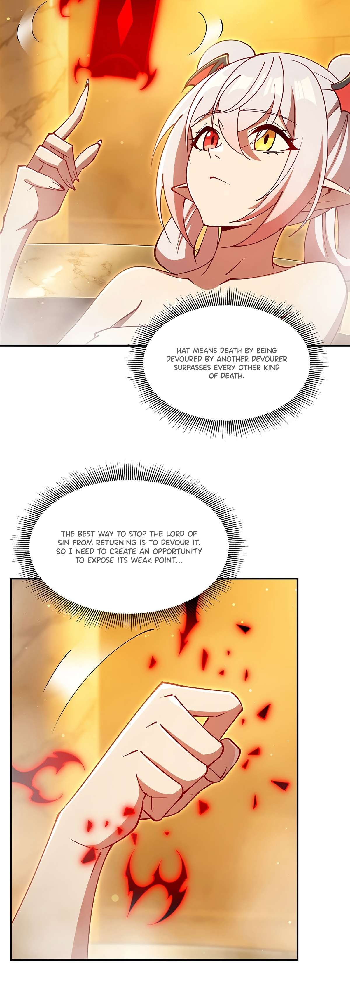 Read The Blood Princess And The Knight Manga Online