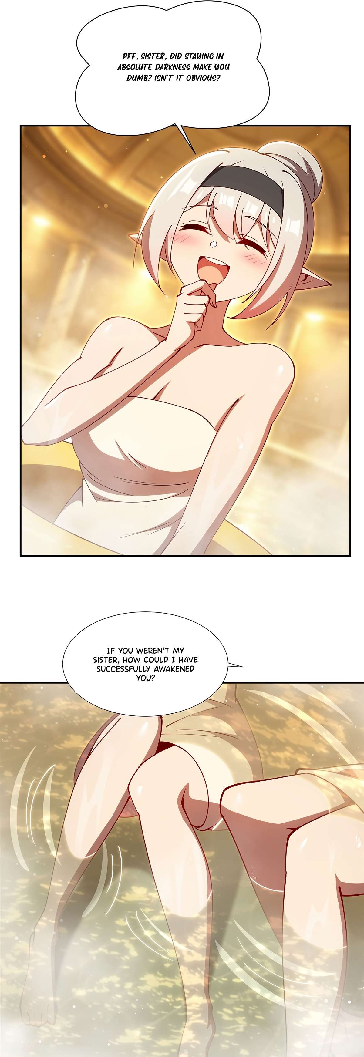 Read The Blood Princess And The Knight Manga Online