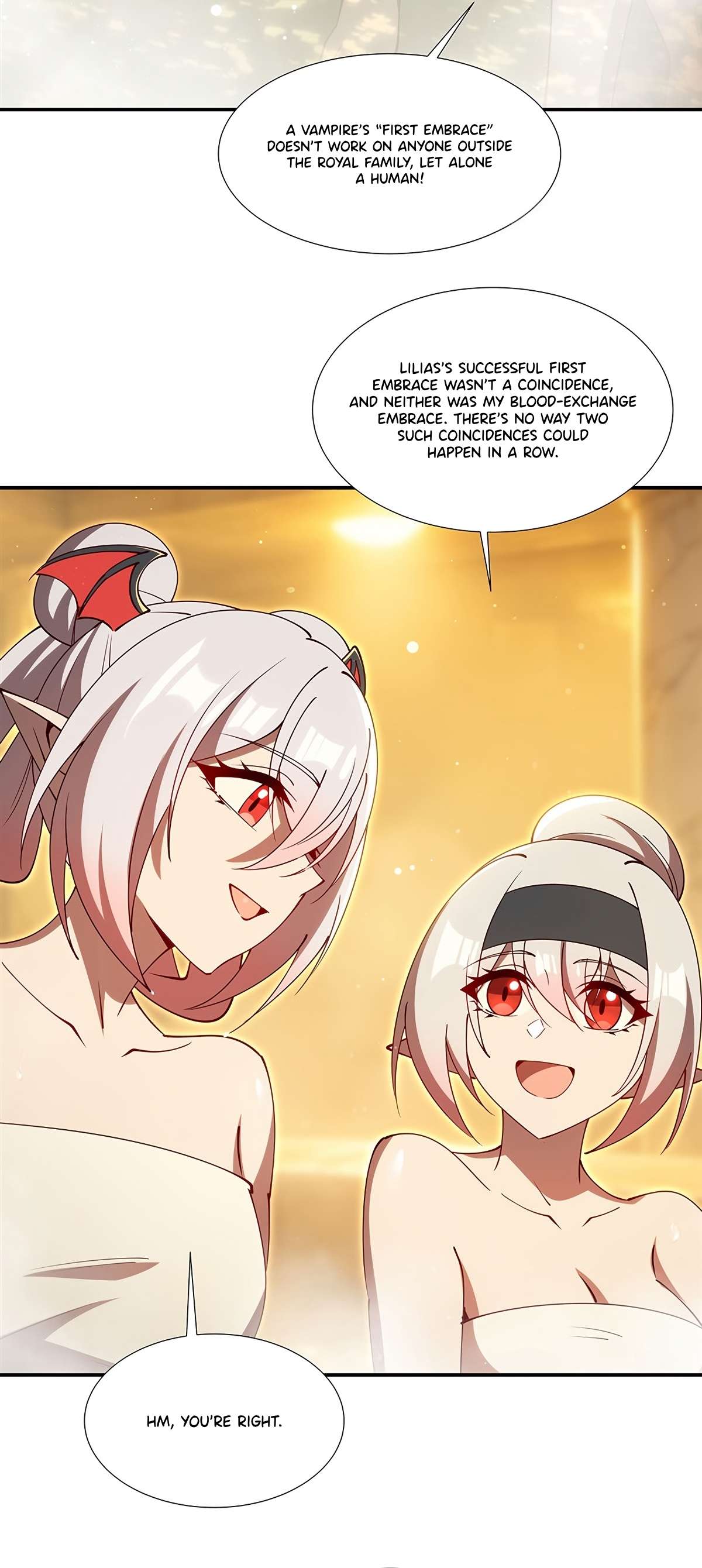 Read The Blood Princess And The Knight Manga Online