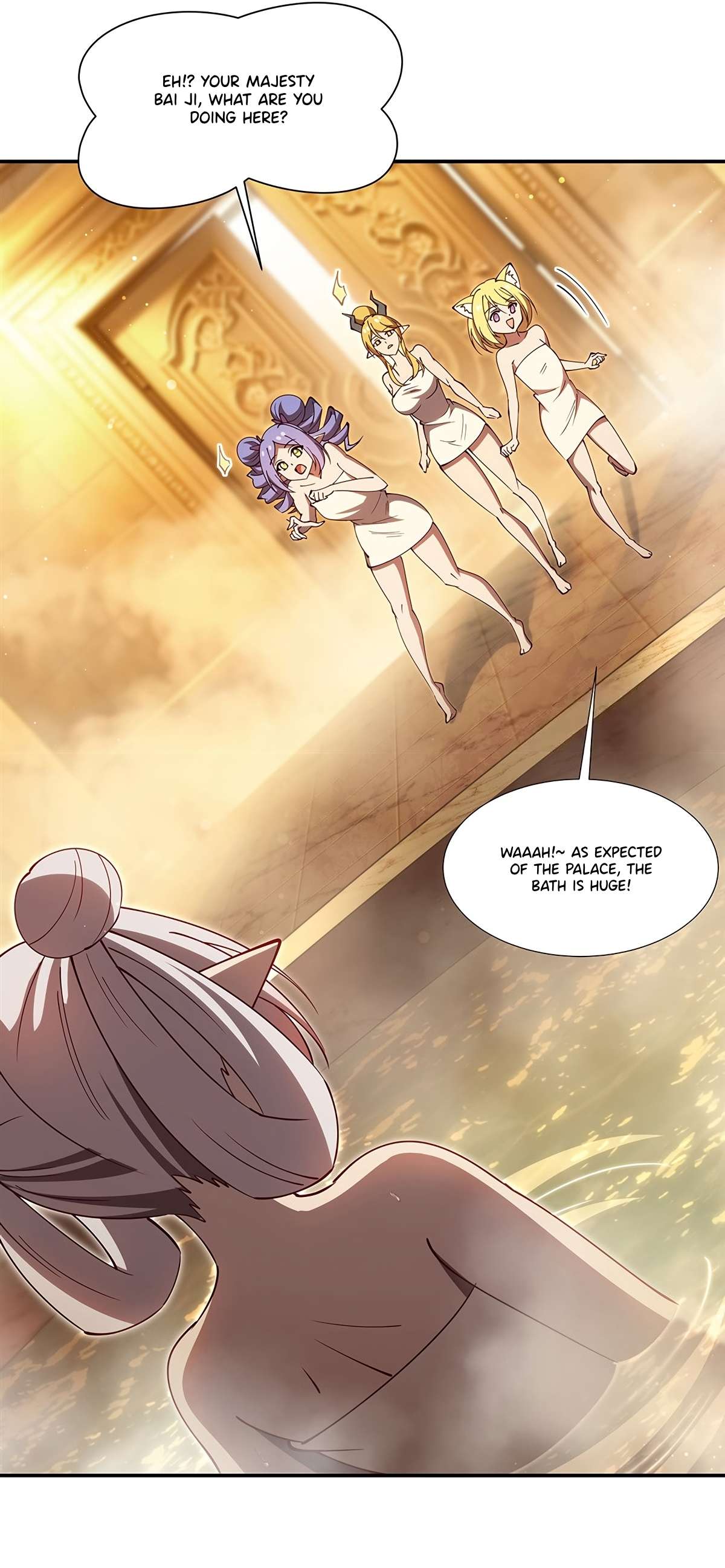 Read The Blood Princess And The Knight Manga Online