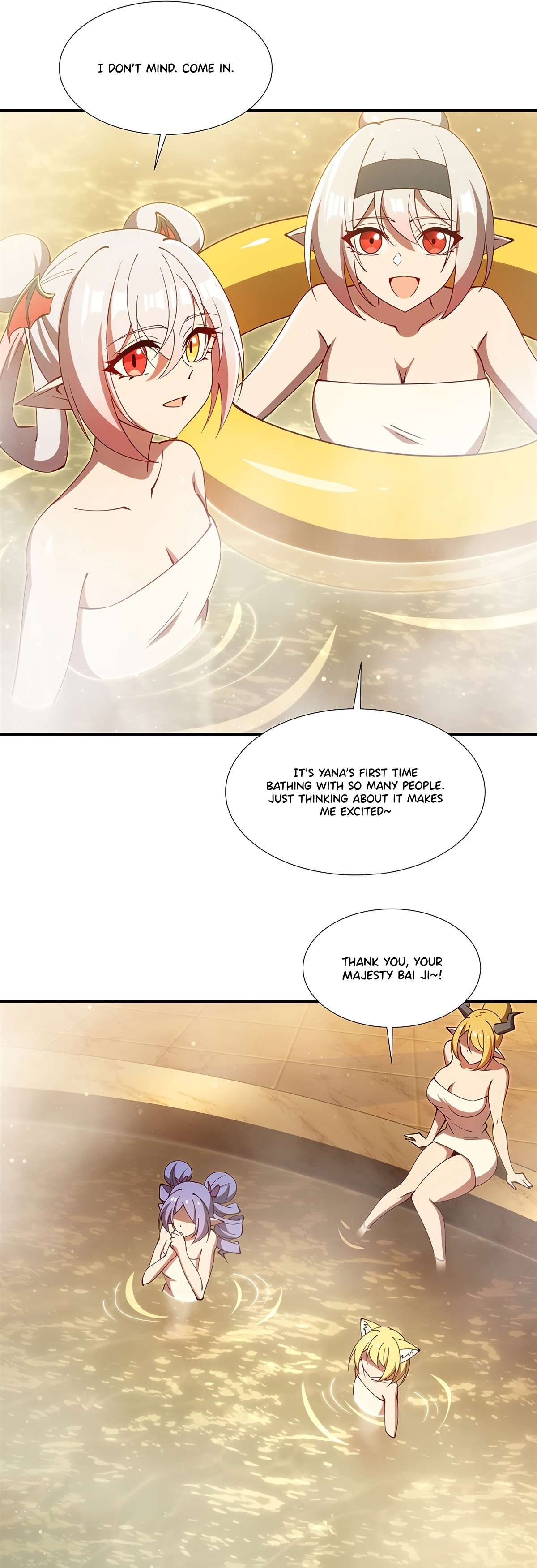 Read The Blood Princess And The Knight Manga Online