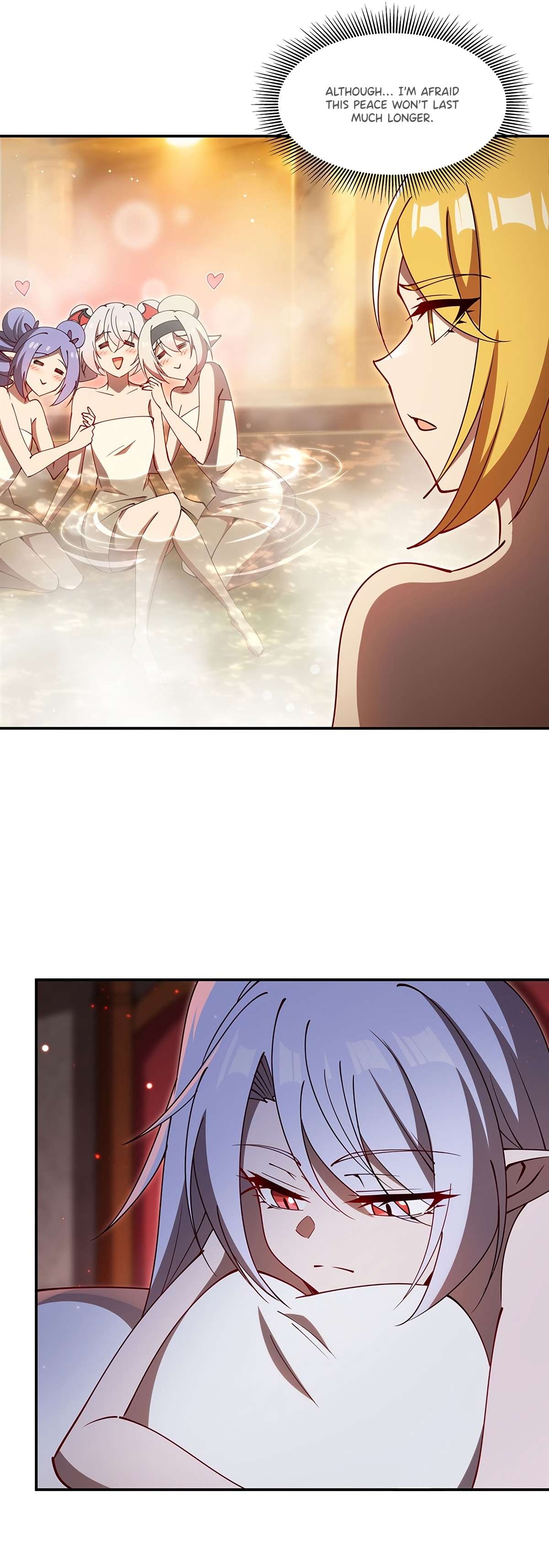 Read The Blood Princess And The Knight Manga Online