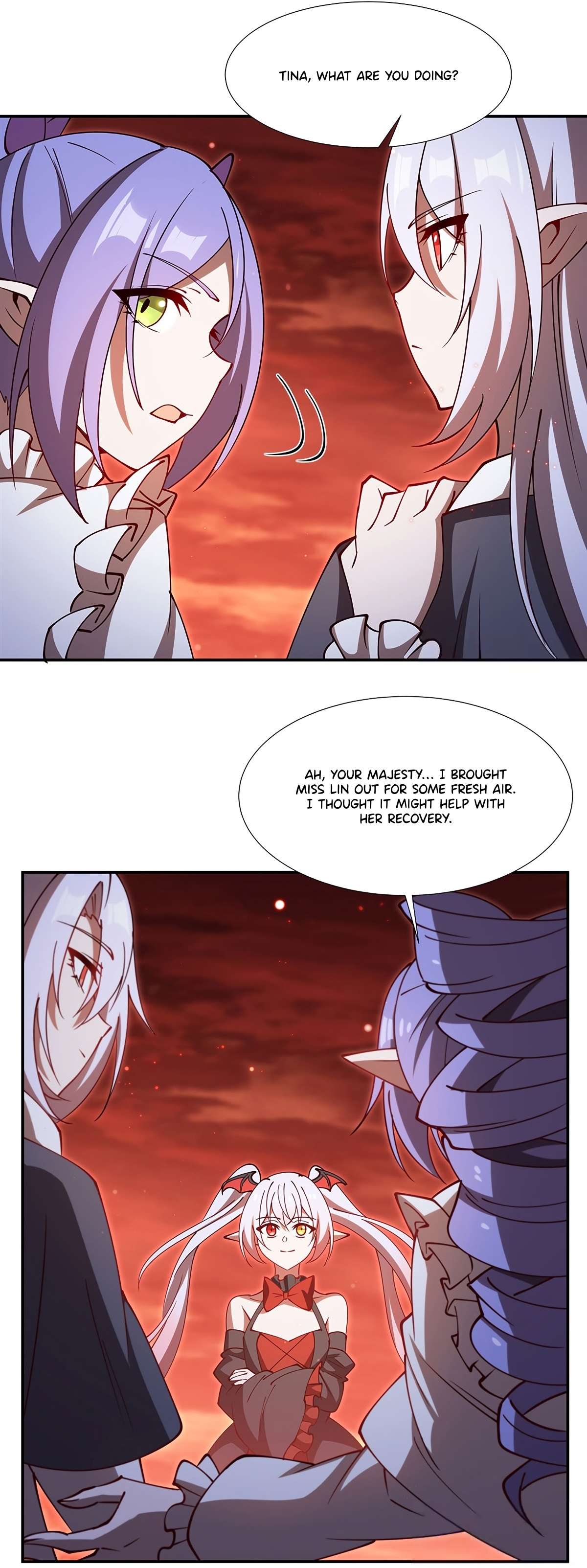 Read The Blood Princess And The Knight Manga Online