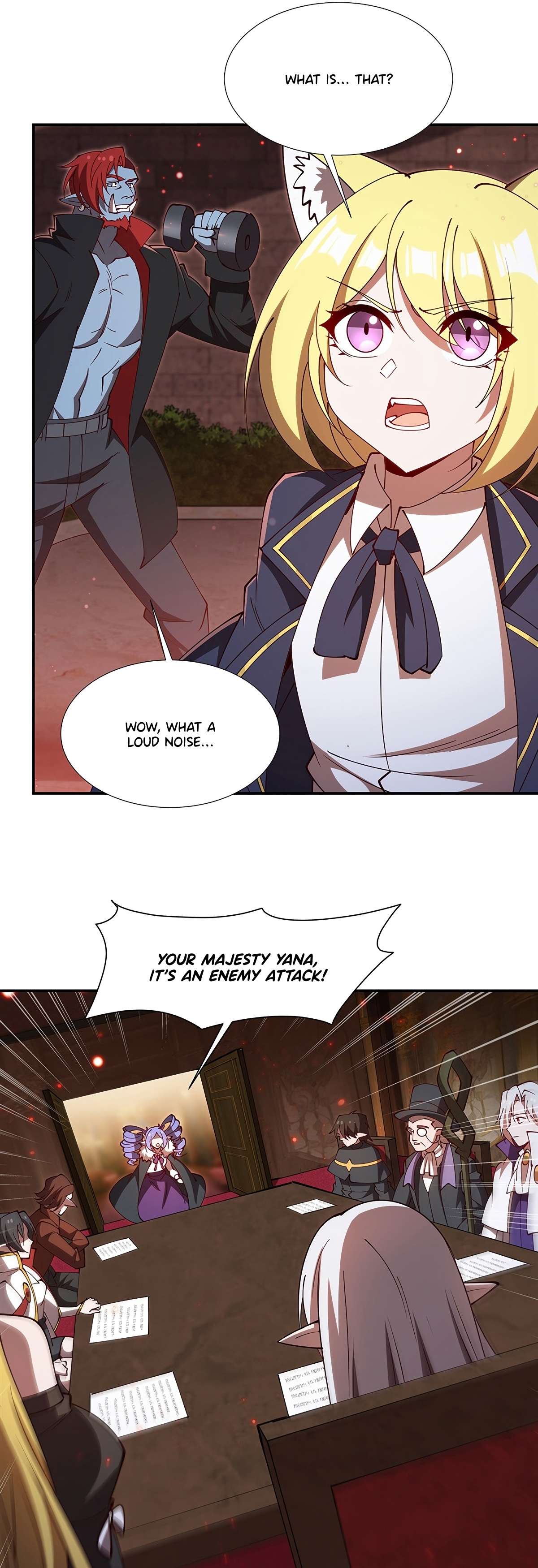 Read The Blood Princess And The Knight Manga Online
