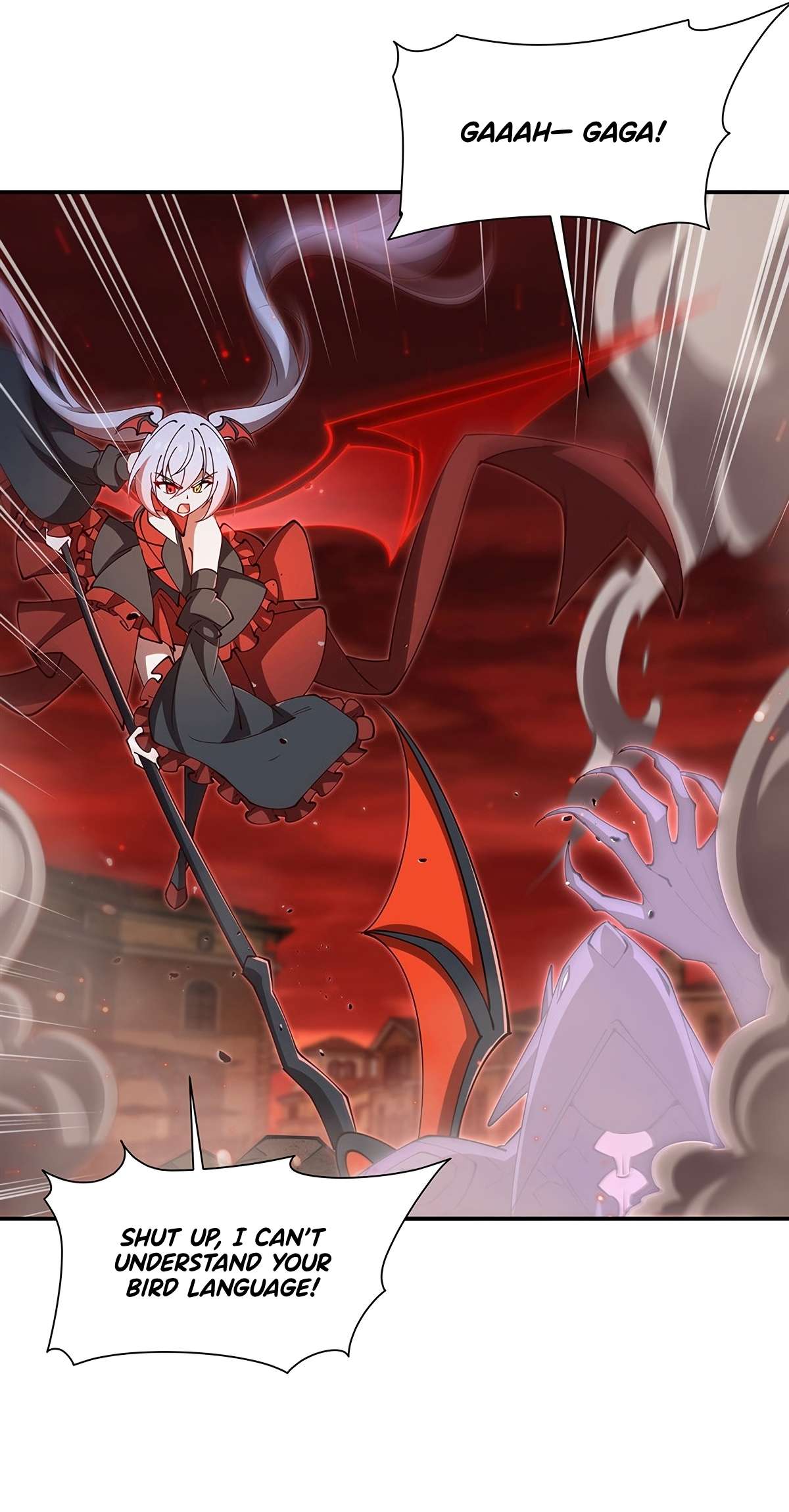 Read The Blood Princess And The Knight Manga Online