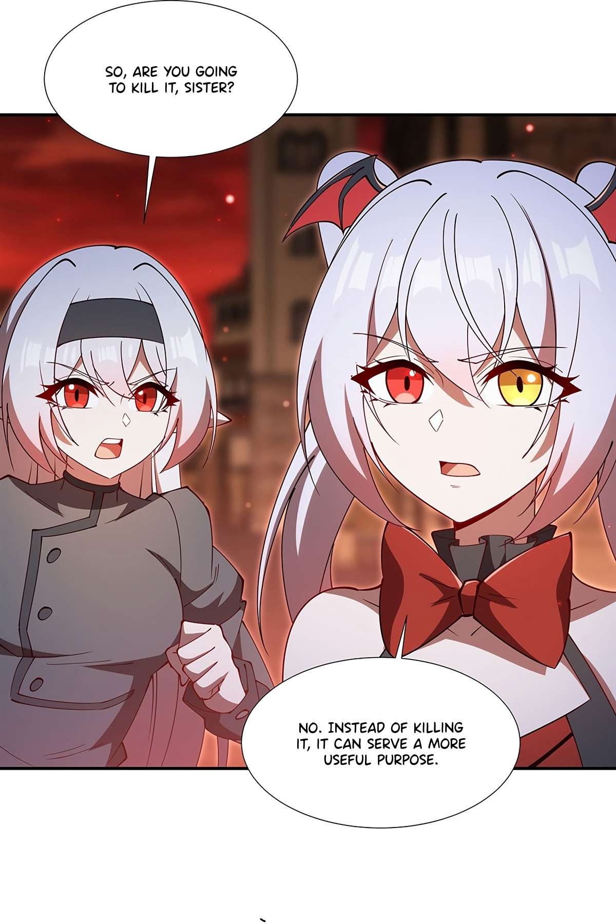Read The Blood Princess And The Knight Manga Online