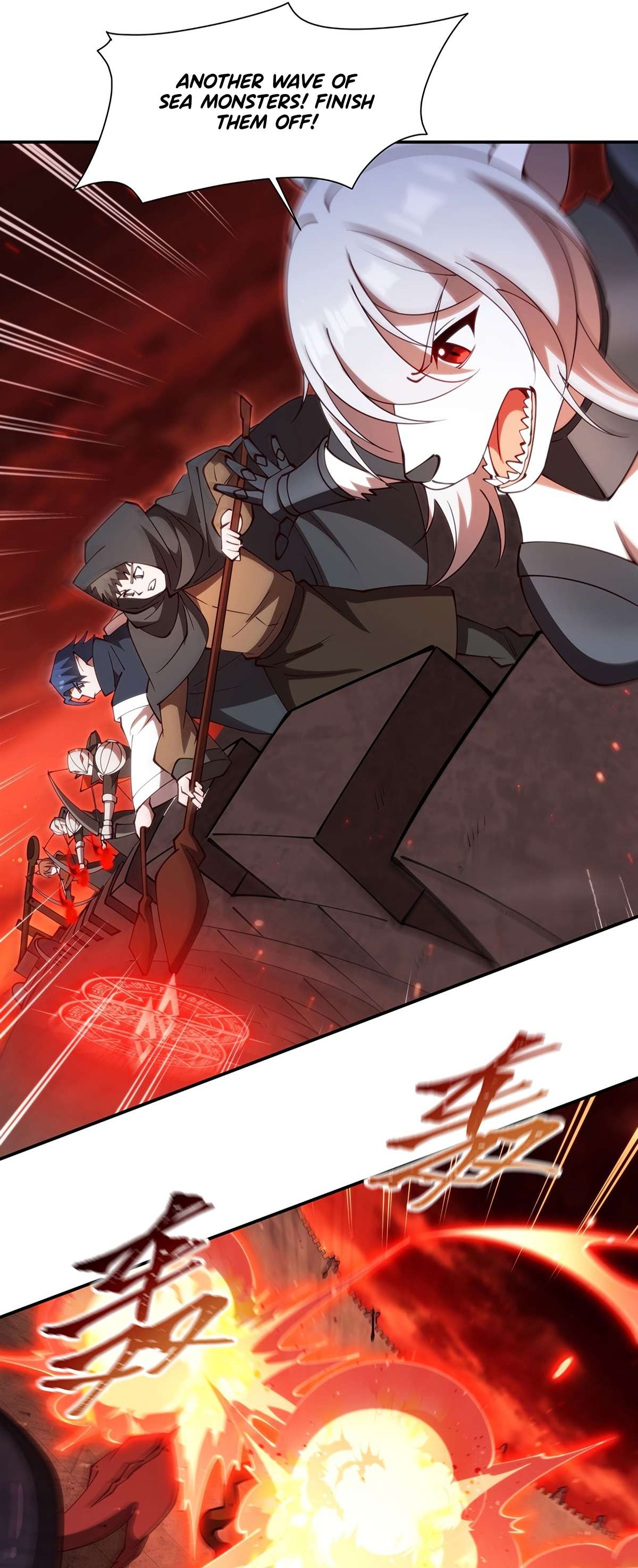 Read The Blood Princess And The Knight Manga Online