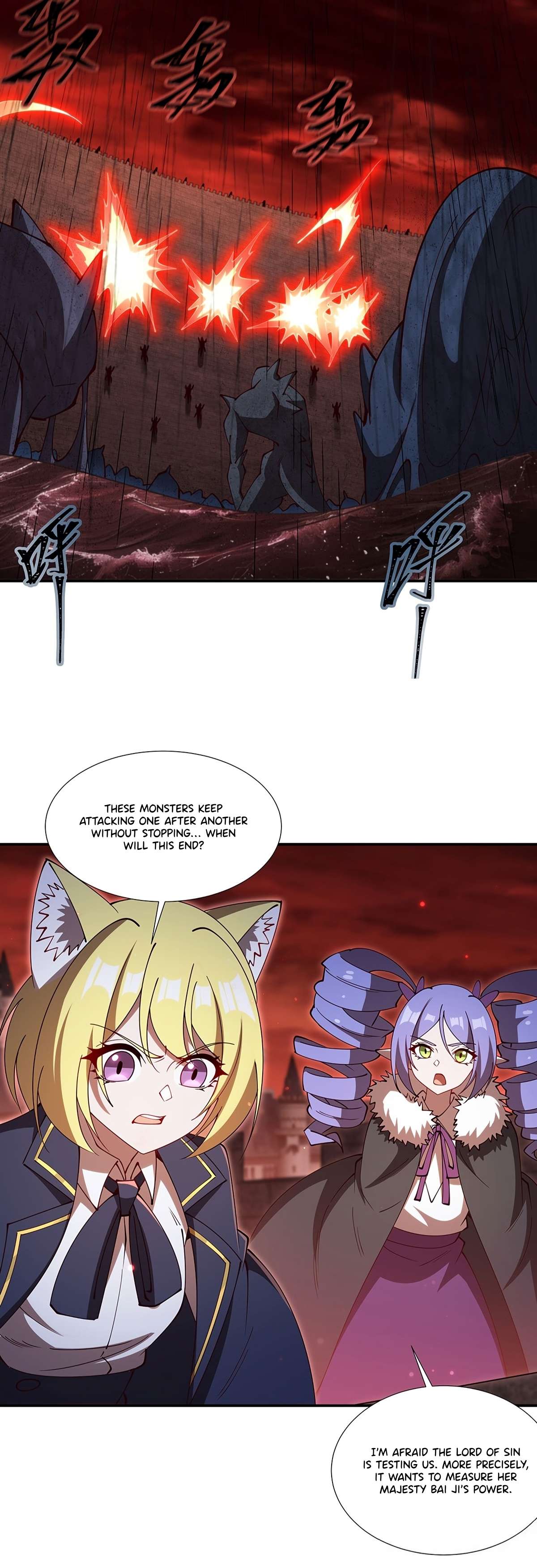 Read The Blood Princess And The Knight Manga Online