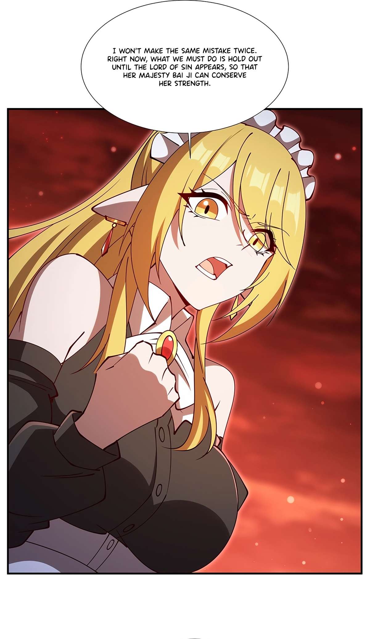 Read The Blood Princess And The Knight Manga Online