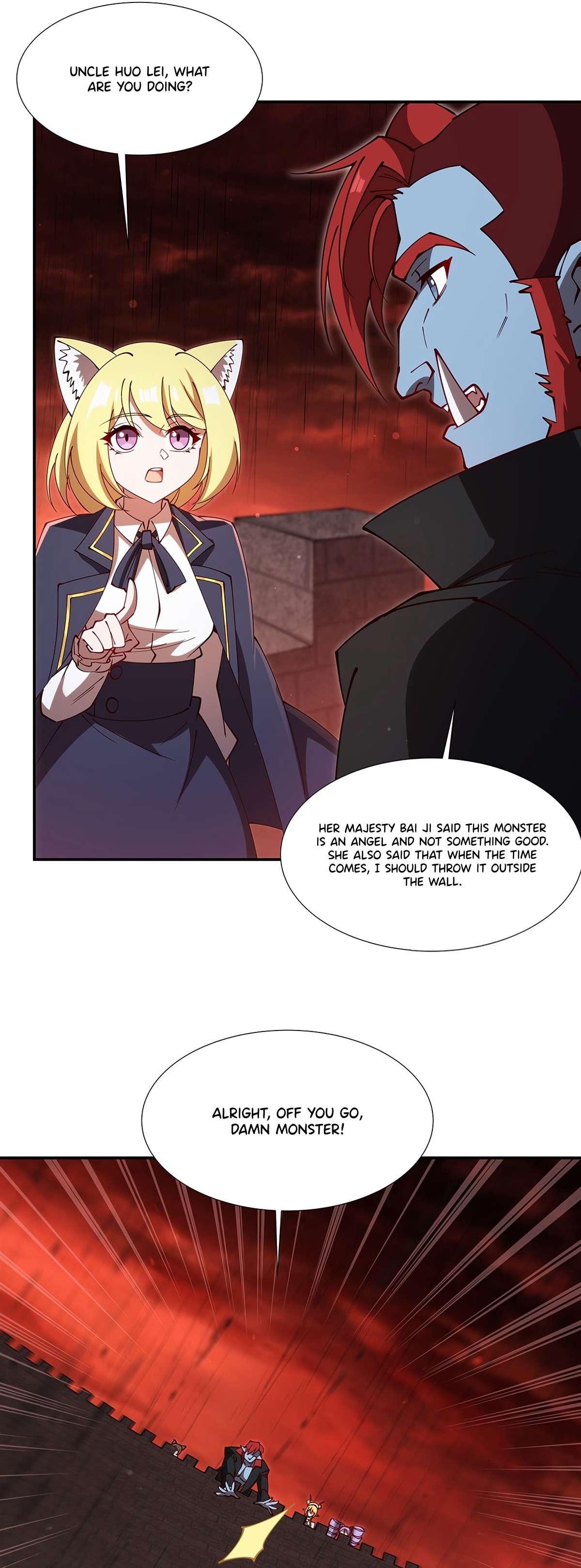 Read The Blood Princess And The Knight Manga Online
