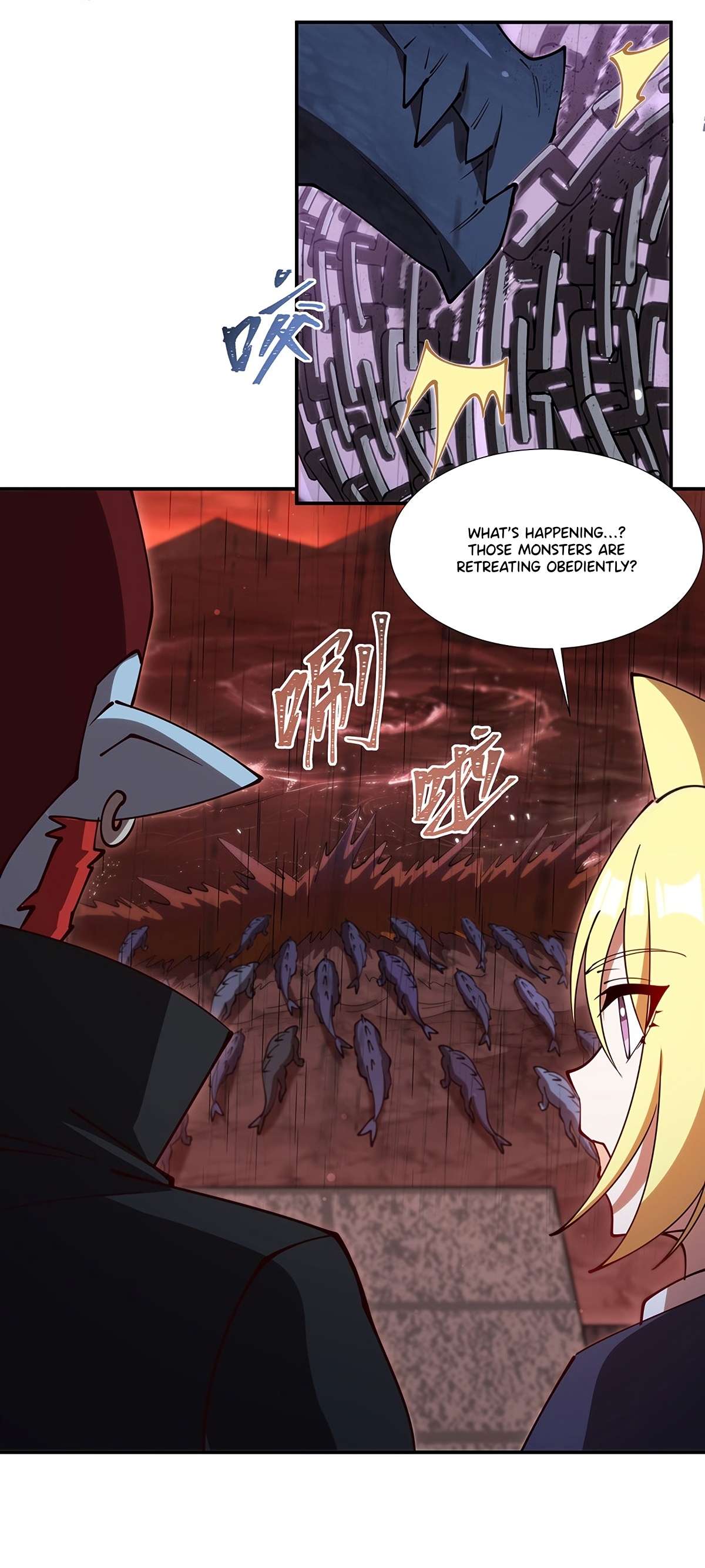 Read The Blood Princess And The Knight Manga Online
