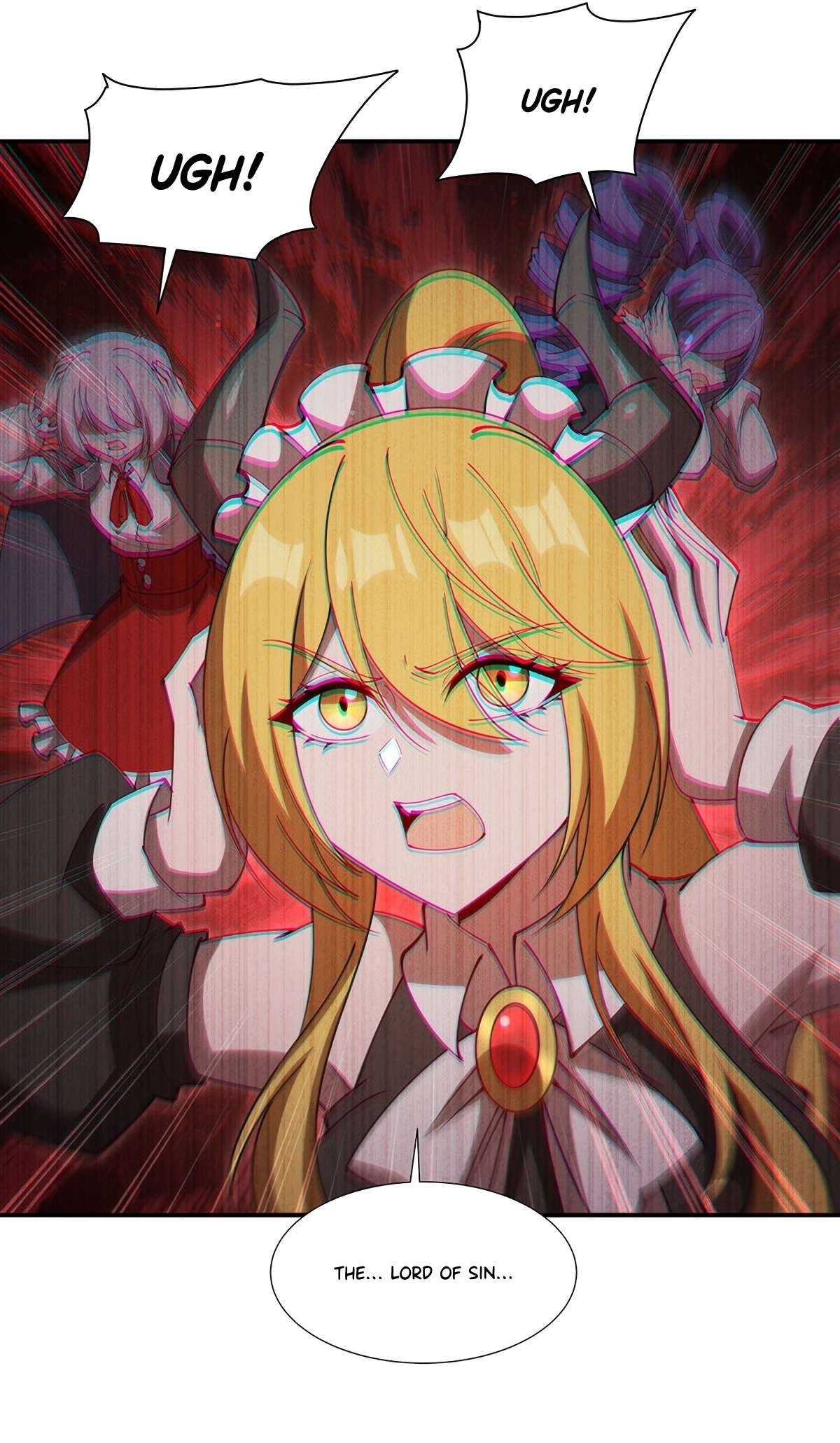 Read The Blood Princess And The Knight Manga Online
