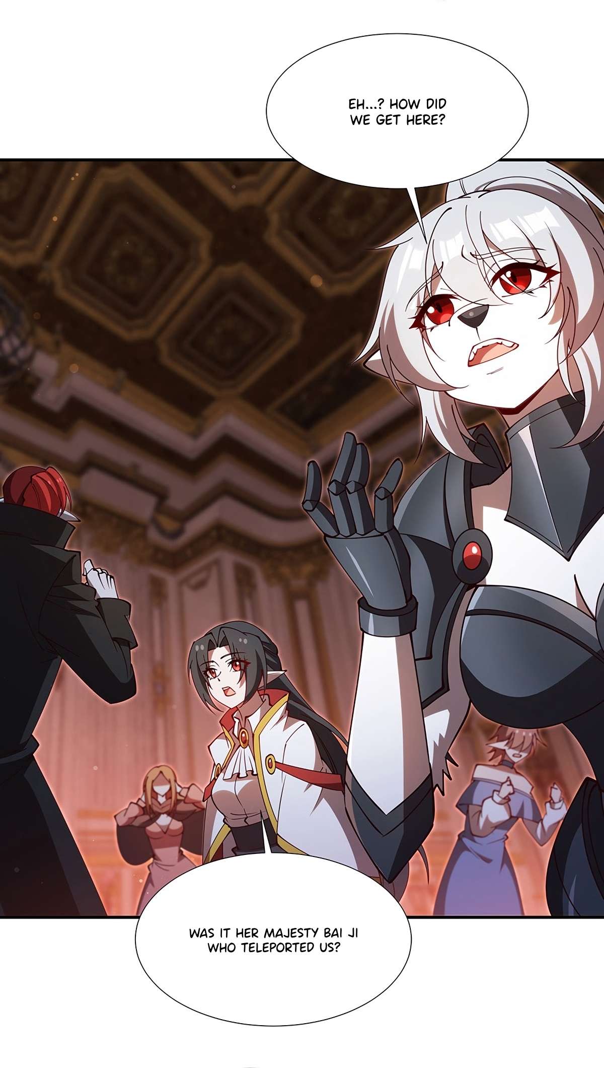 Read The Blood Princess And The Knight Manga Online