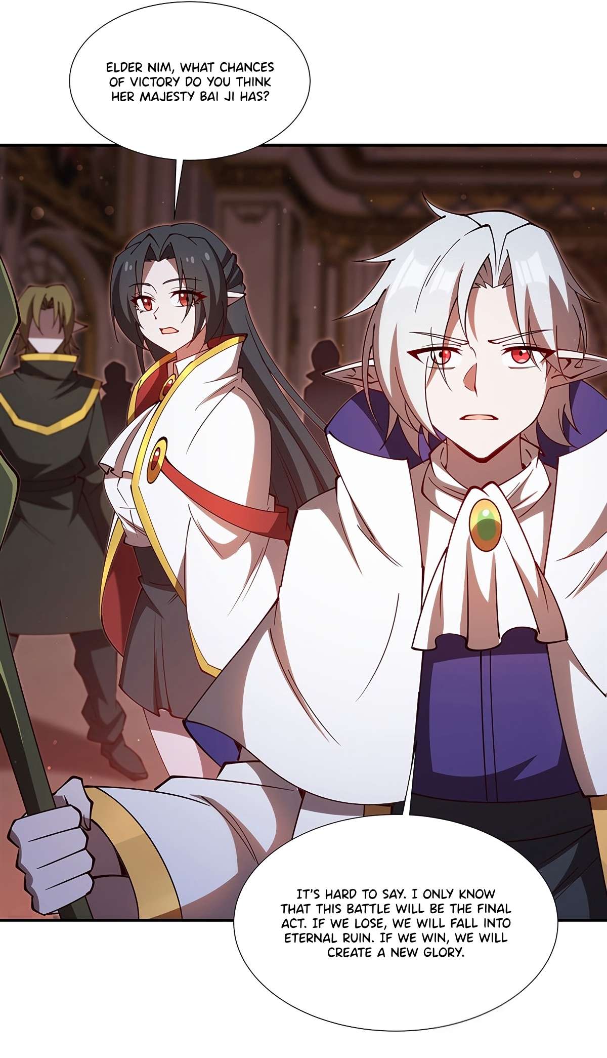Read The Blood Princess And The Knight Manga Online